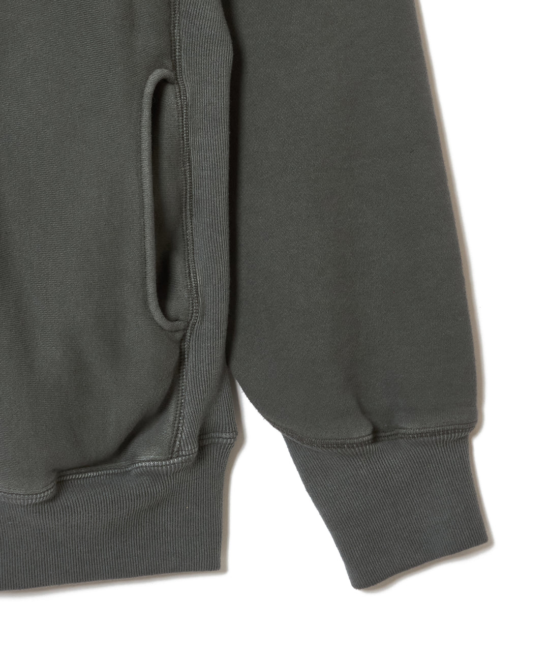 CREW NECK SWEAT PULLOVER