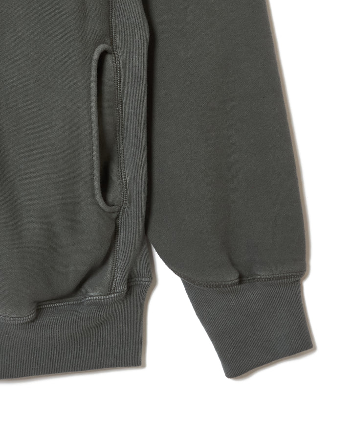 CREW NECK SWEAT PULLOVER