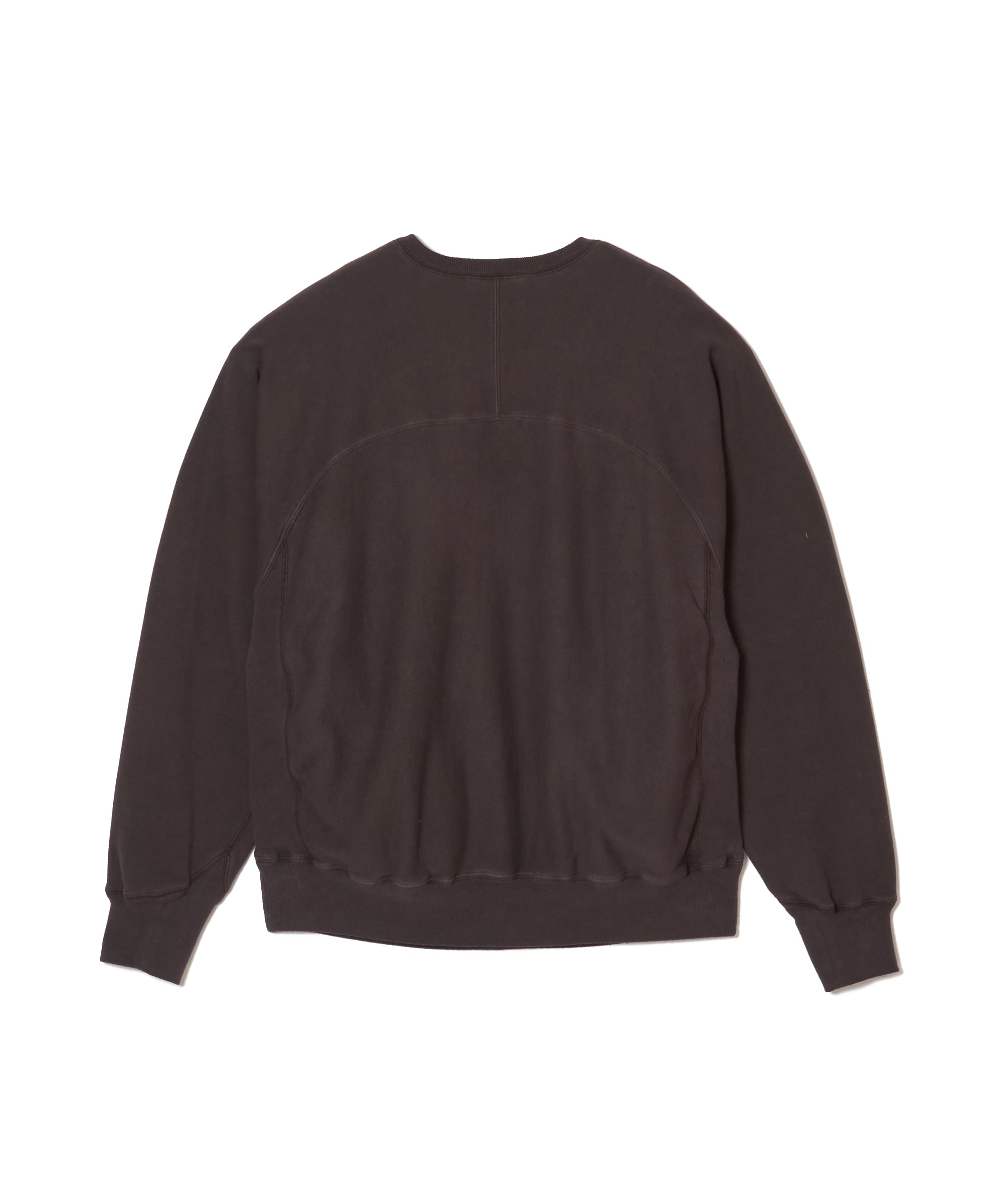 CREW NECK SWEAT PULLOVER – SUGARHILL TOKYO