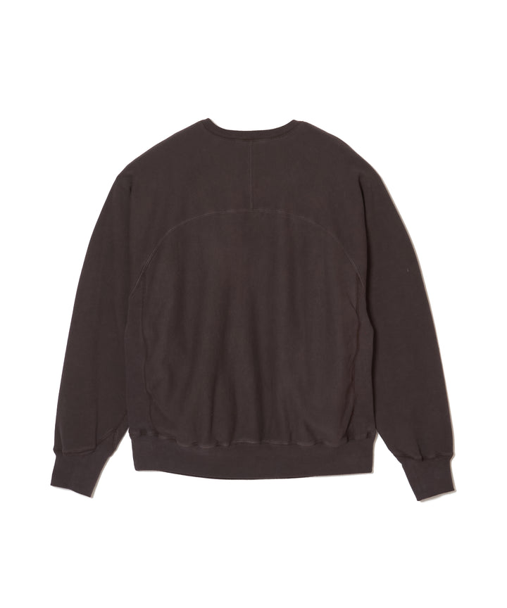 CREW NECK SWEAT PULLOVER