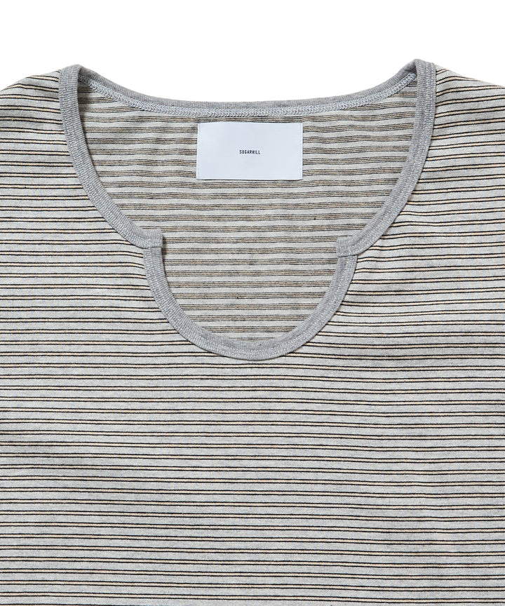 STRIPE TEE