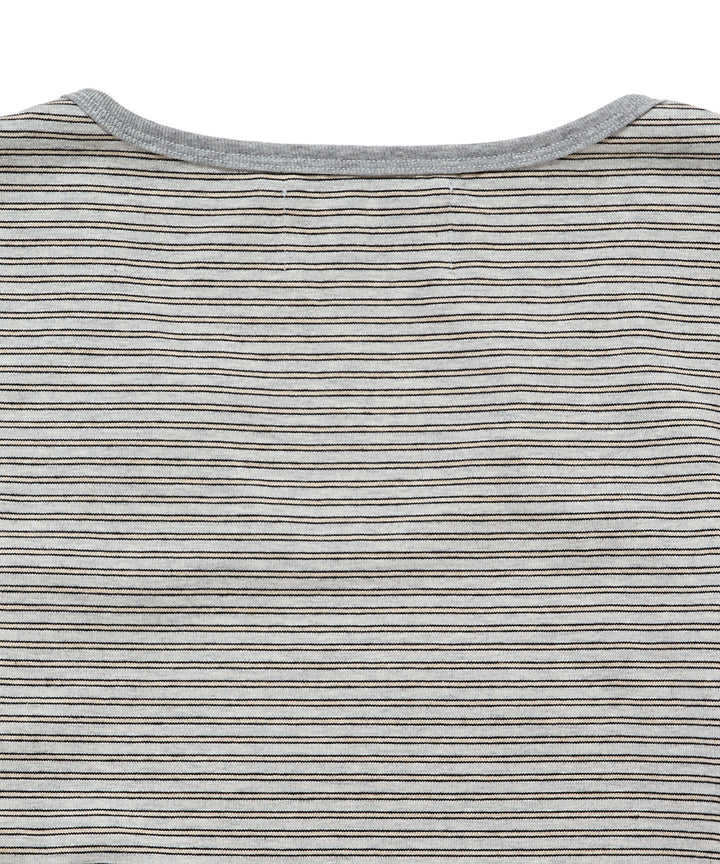 STRIPE TEE