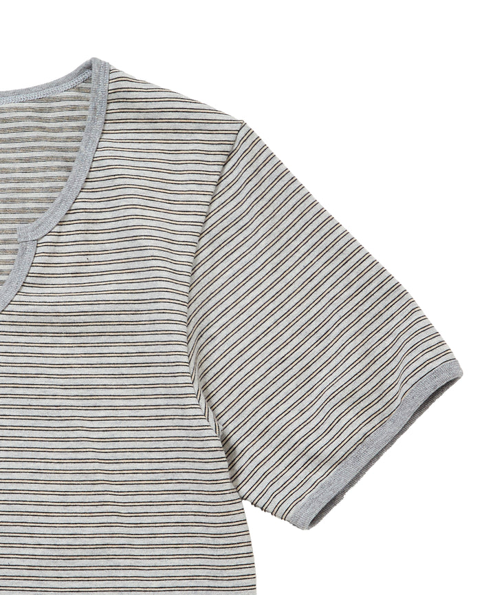 STRIPE TEE