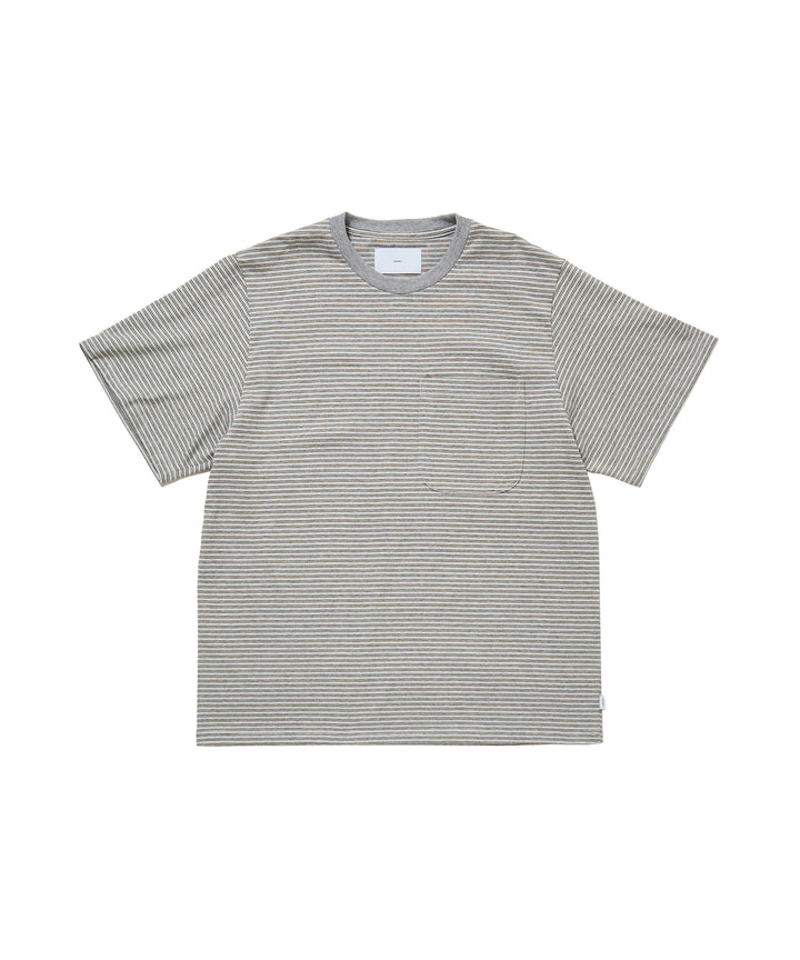 BIG STRIPE TEE