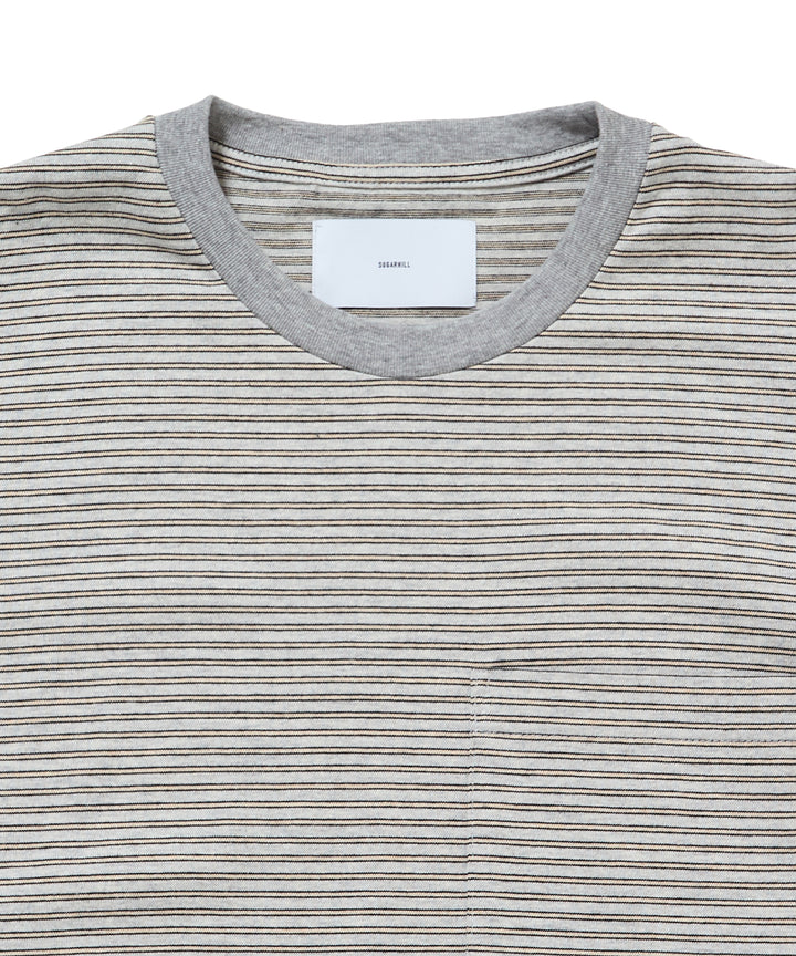 BIG STRIPE TEE