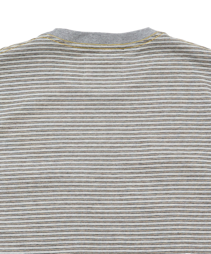 BIG STRIPE TEE