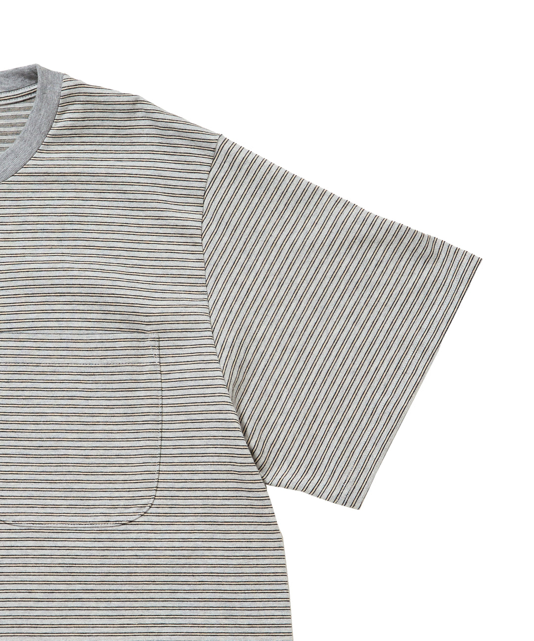 BIG STRIPE TEE