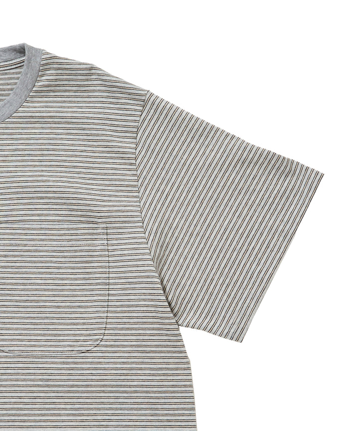 BIG STRIPE TEE