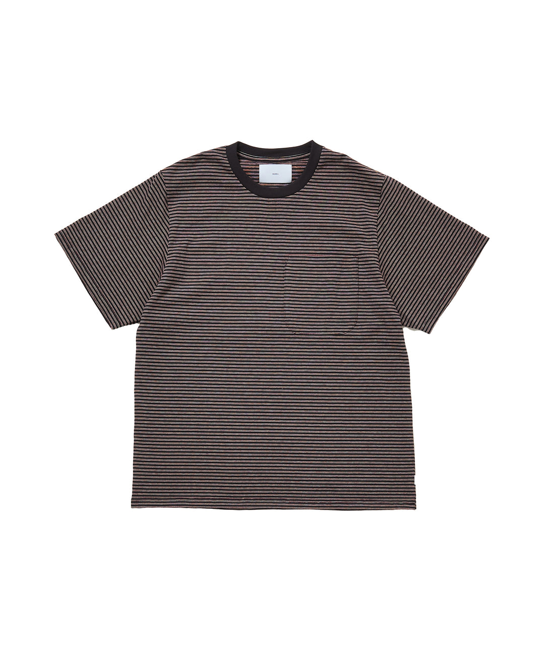 BIG STRIPE TEE