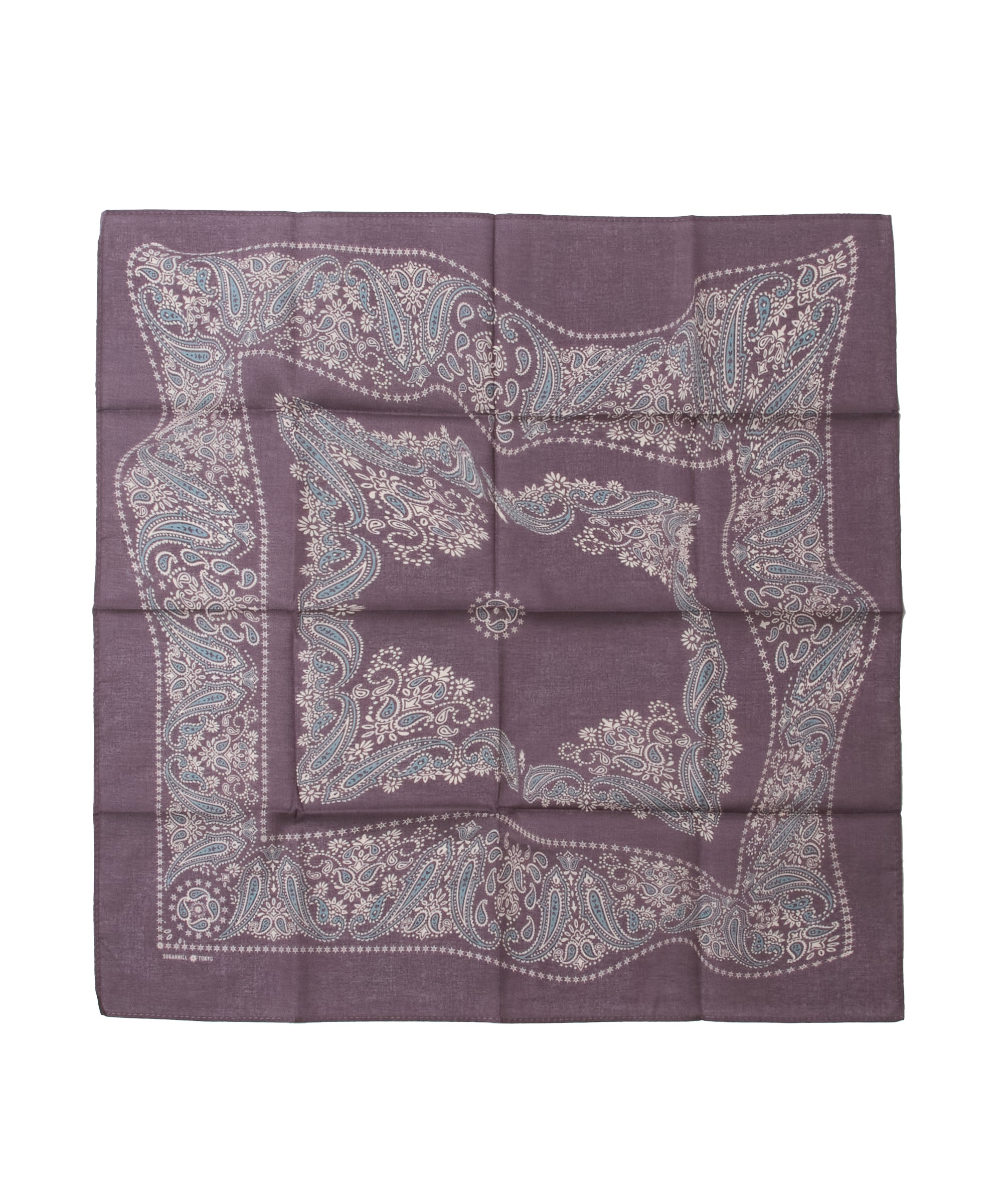 STAGGER BANDANA 5COLOR SET – SUGARHILL TOKYO