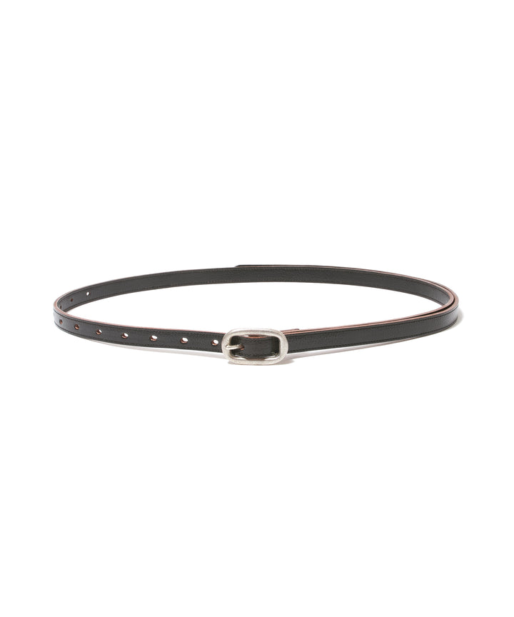 OVAL BUCKLE BELT