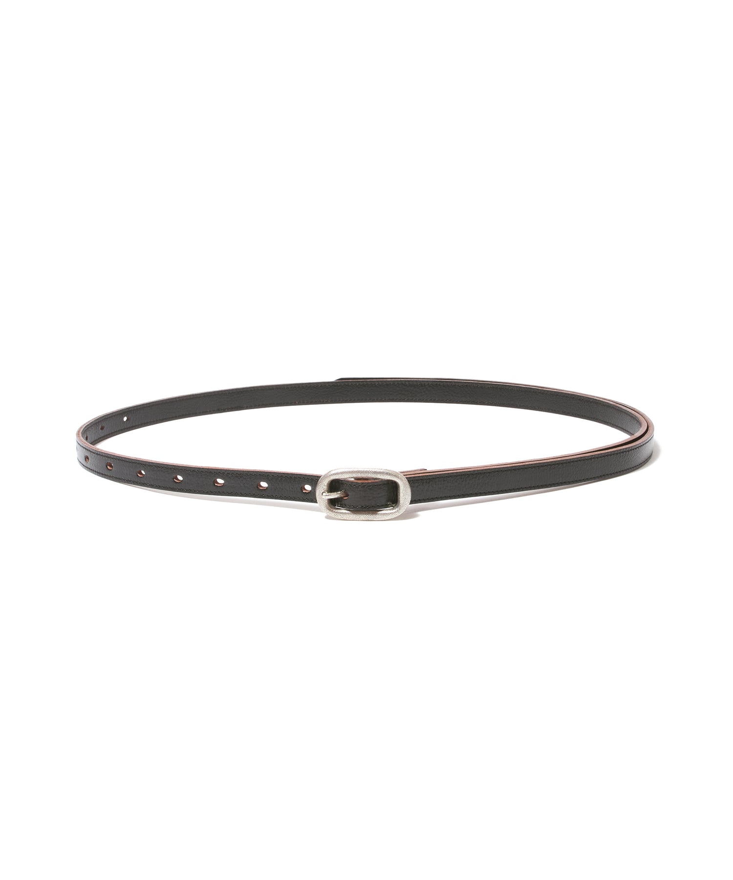 SUGARHILL シュガーヒル OVAL BUCKLE BELT SUGARHILL(シュガーヒル)のOVAL BUCKLE BELTの通販｜PALETTE art alive
