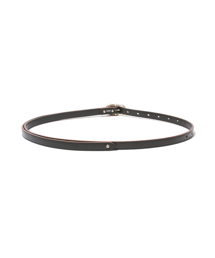 OVAL BUCKLE BELT