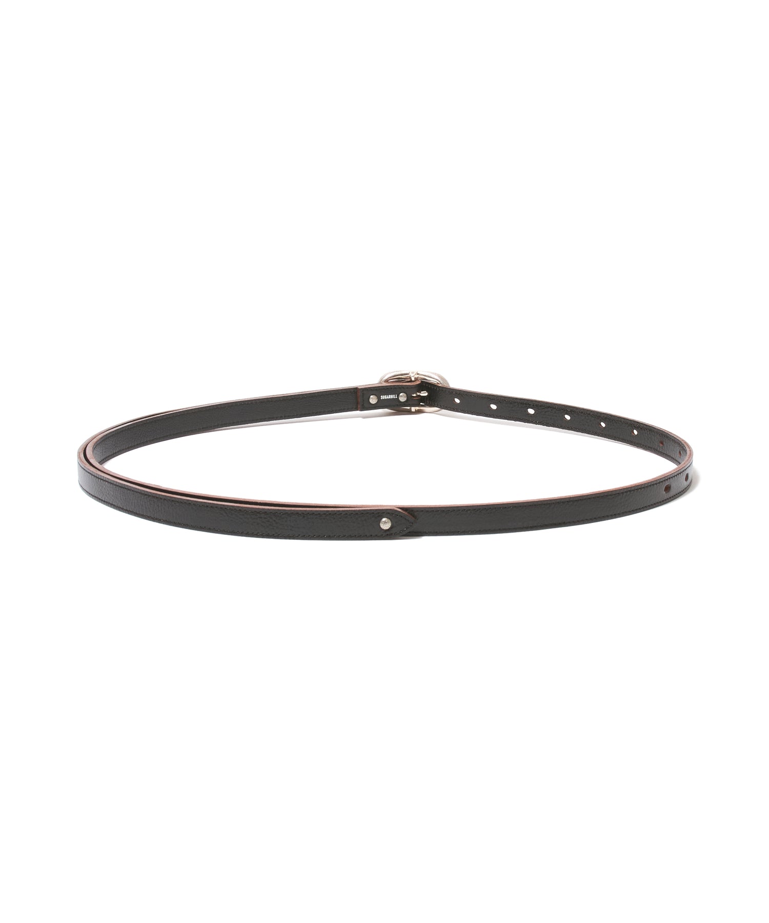 OVAL BUCKLE BELT – SUGARHILL TOKYO