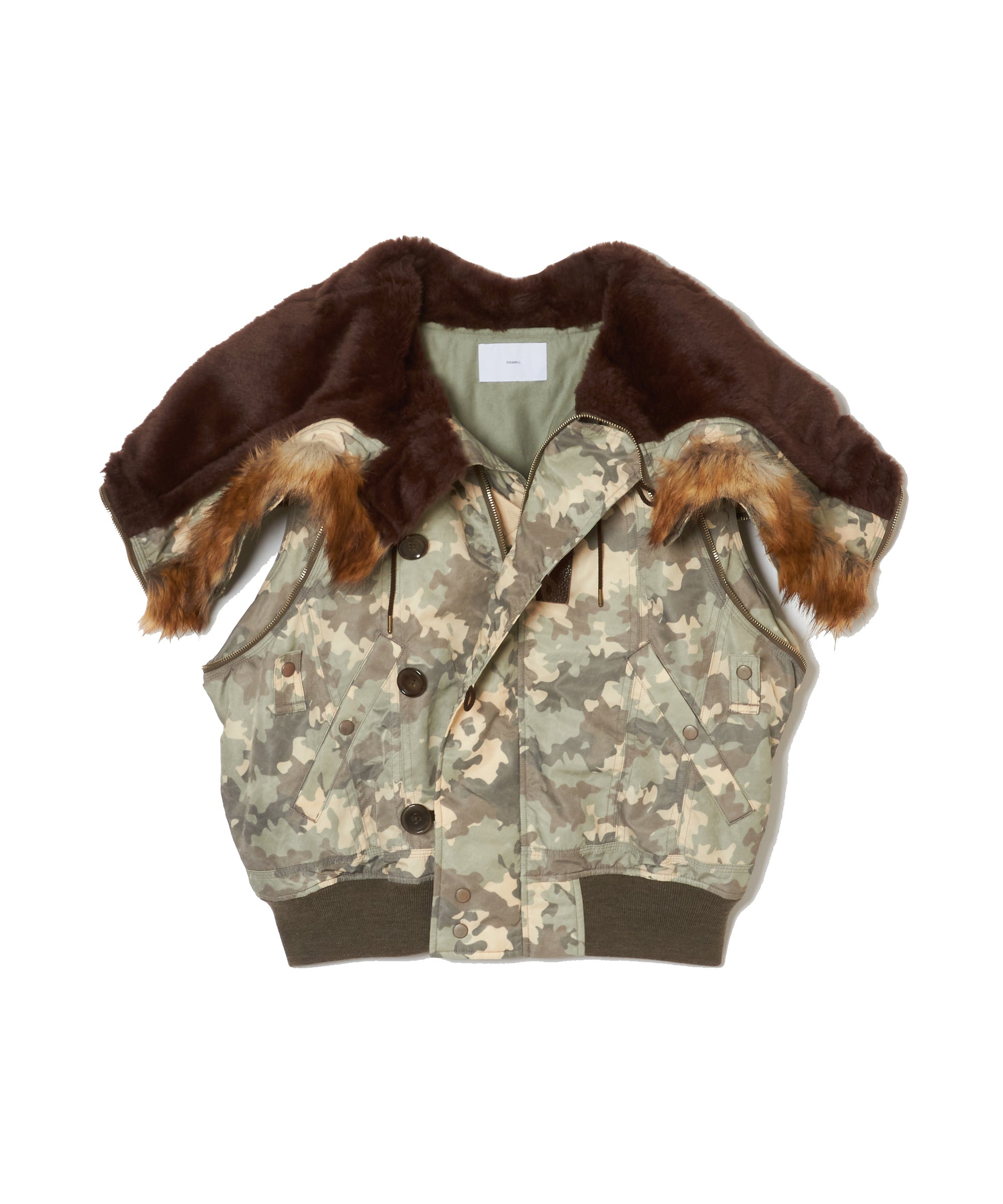 ZIP N-2B – SUGARHILL TOKYO