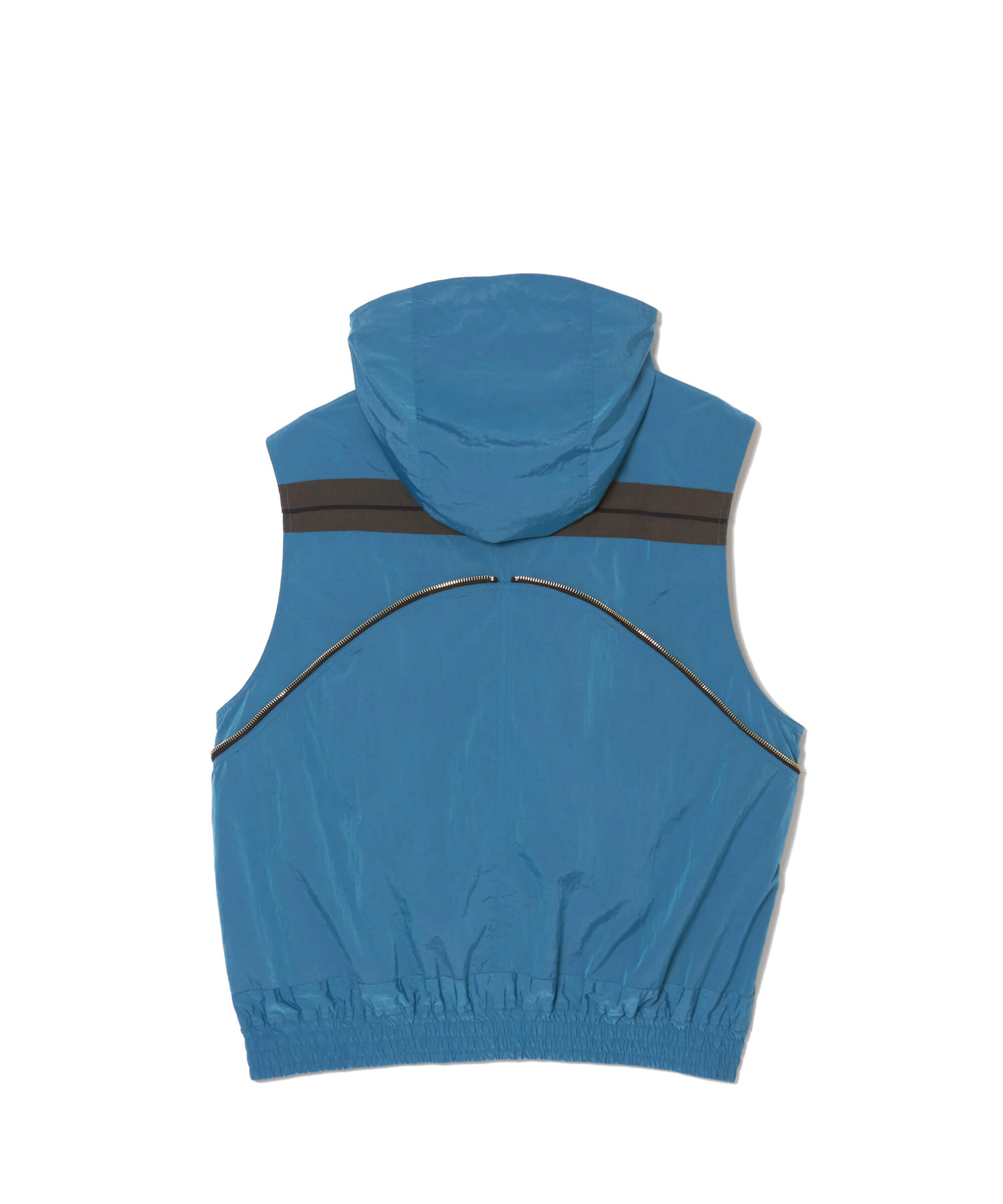 NYLON HOODED JACKET – SUGARHILL TOKYO