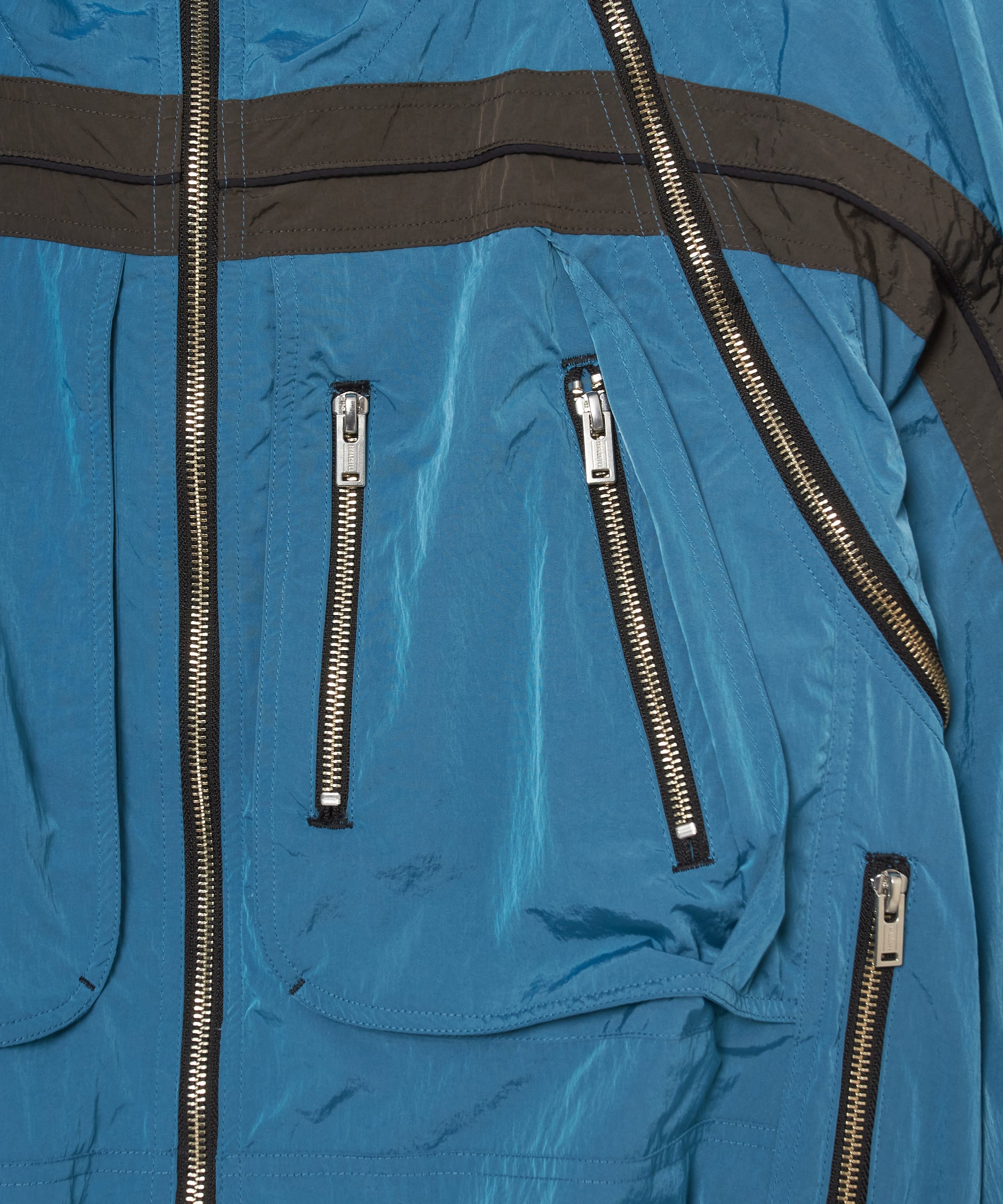 NYLON HOODED JACKET – SUGARHILL TOKYO