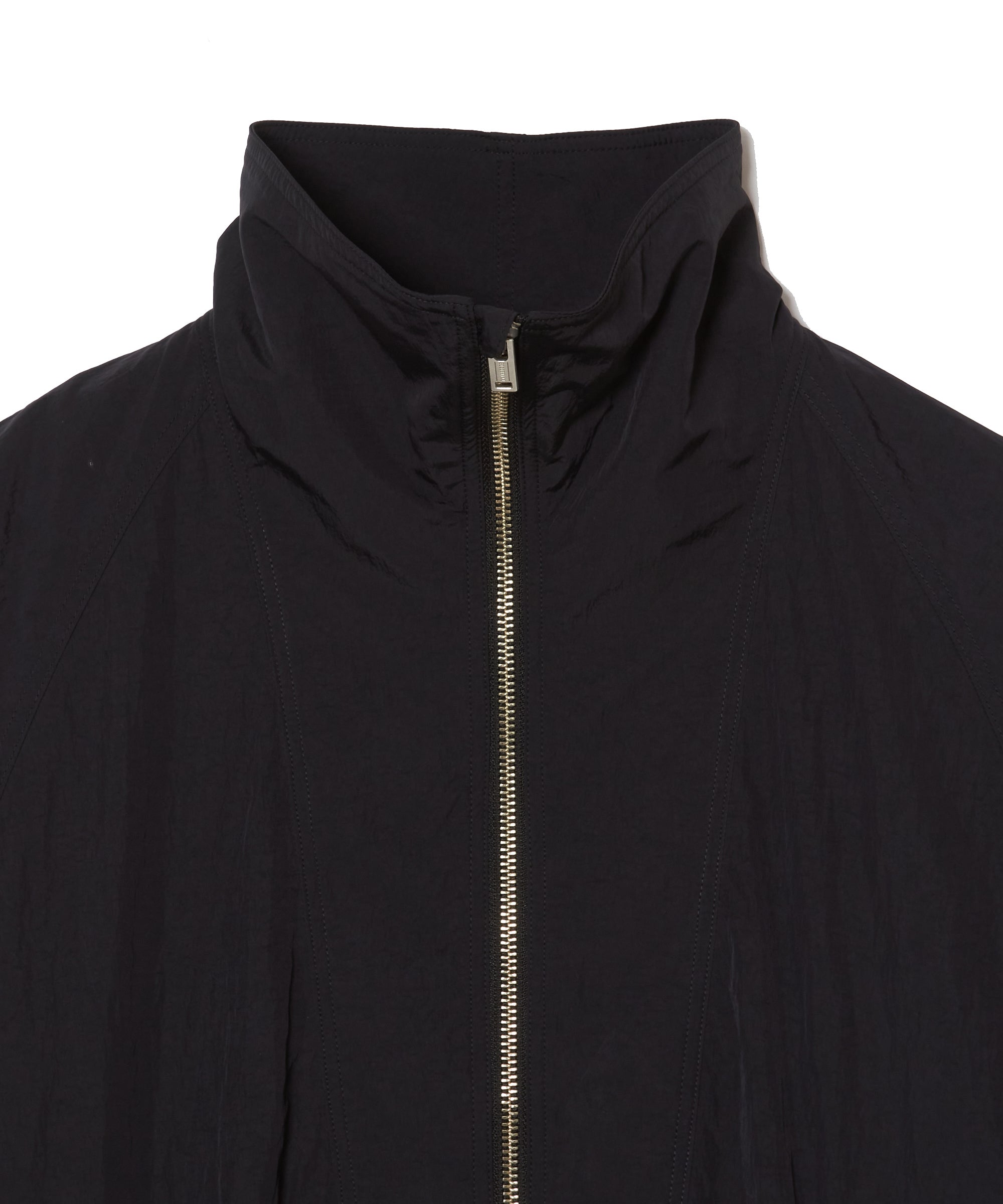 ZIP NYLON BLOUSON – SUGARHILL TOKYO
