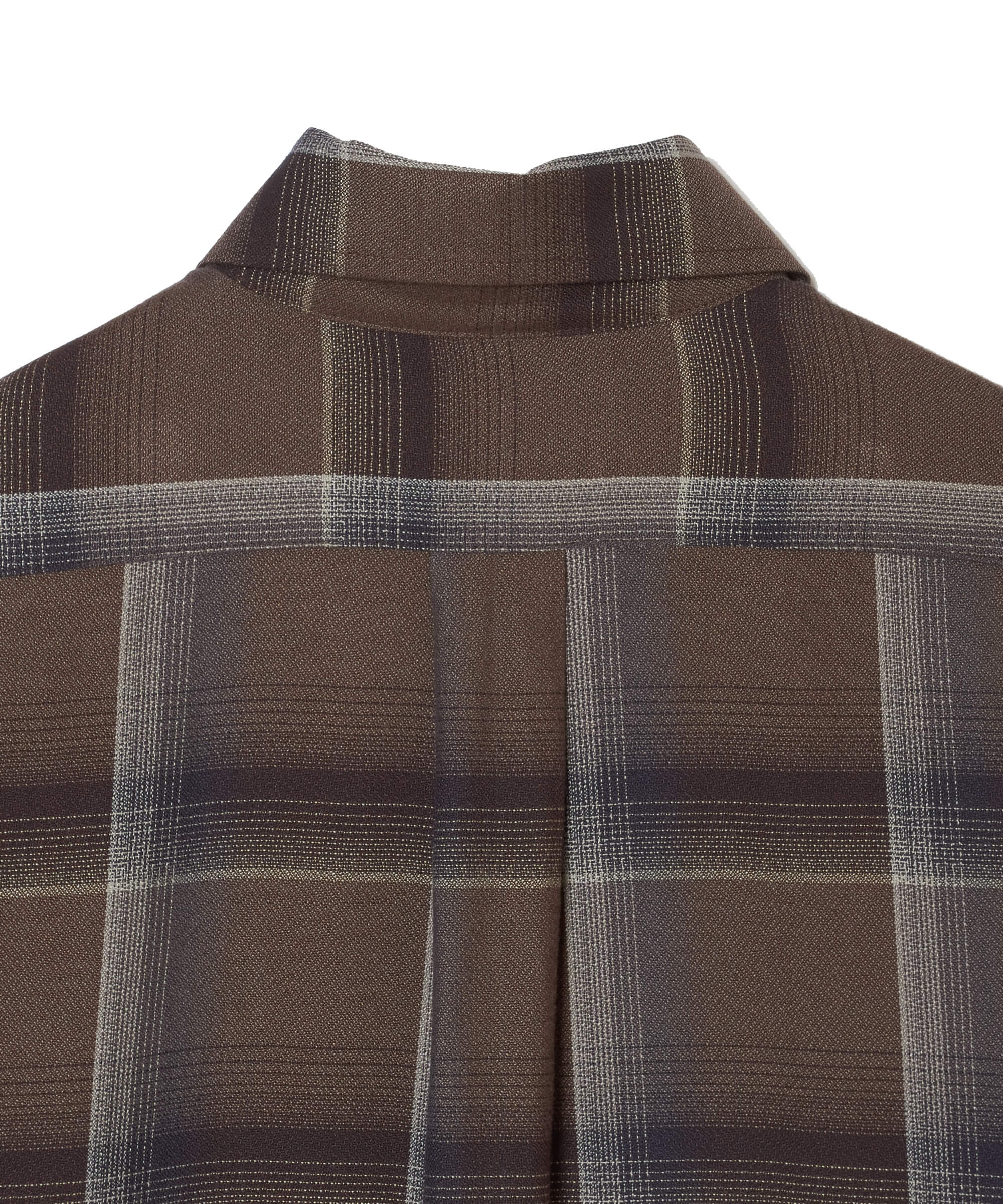 OMBRE PLAID SHIRTS LOOSE FIT – SUGARHILL TOKYO