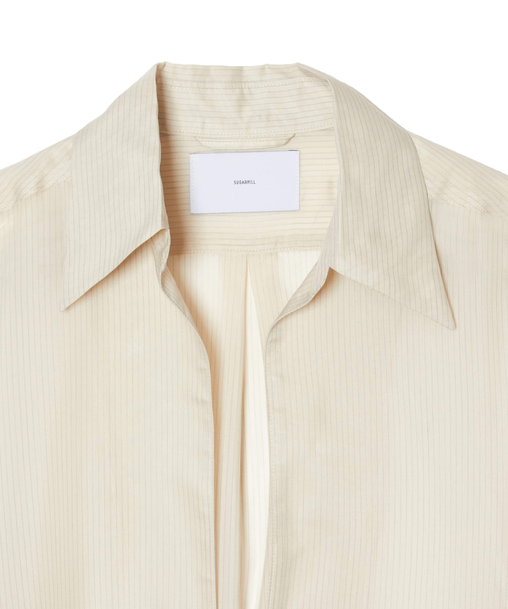 SHEER SKIPPER SHIRT – SUGARHILL TOKYO
