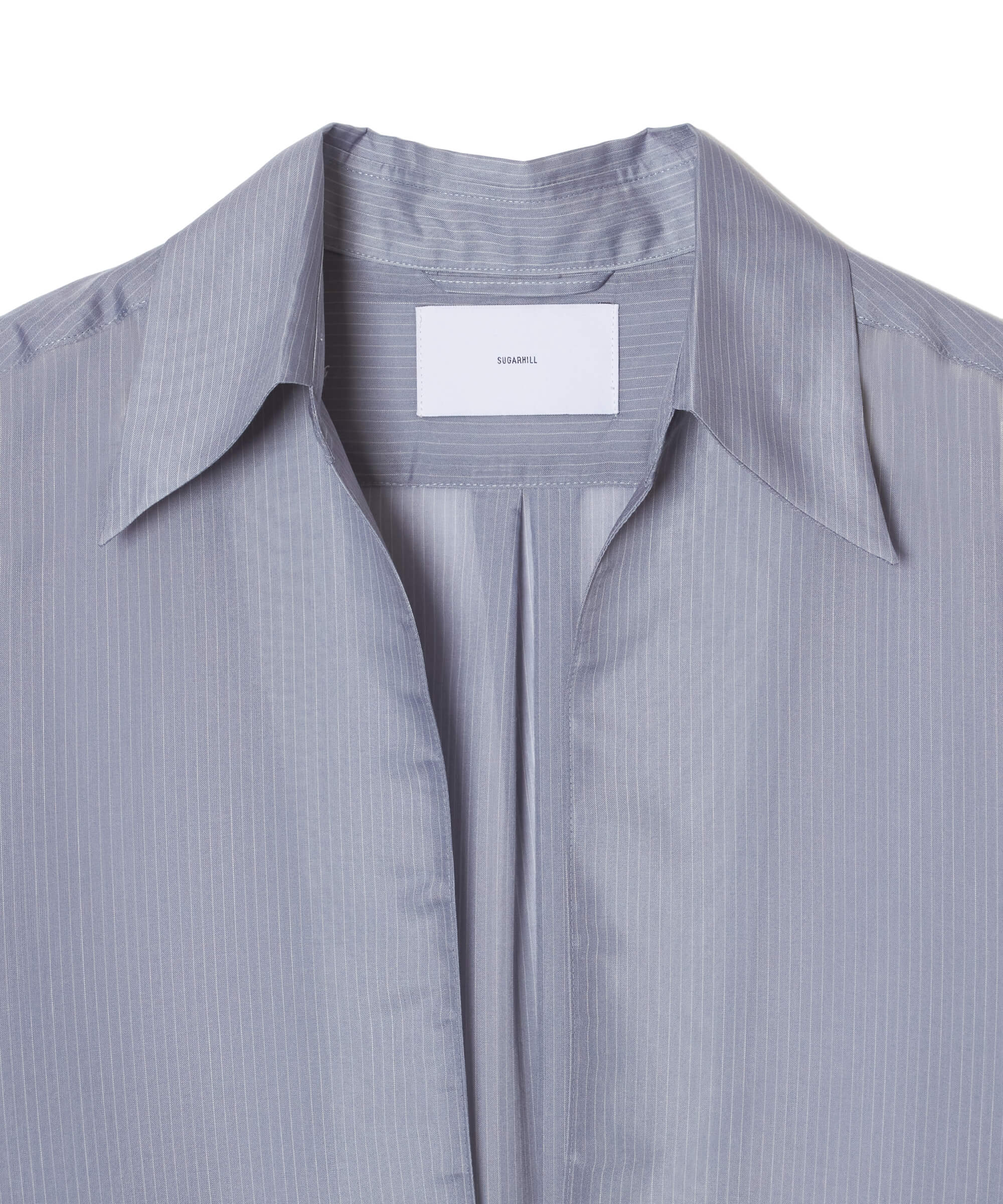 SHEER SKIPPER SHIRT – SUGARHILL TOKYO