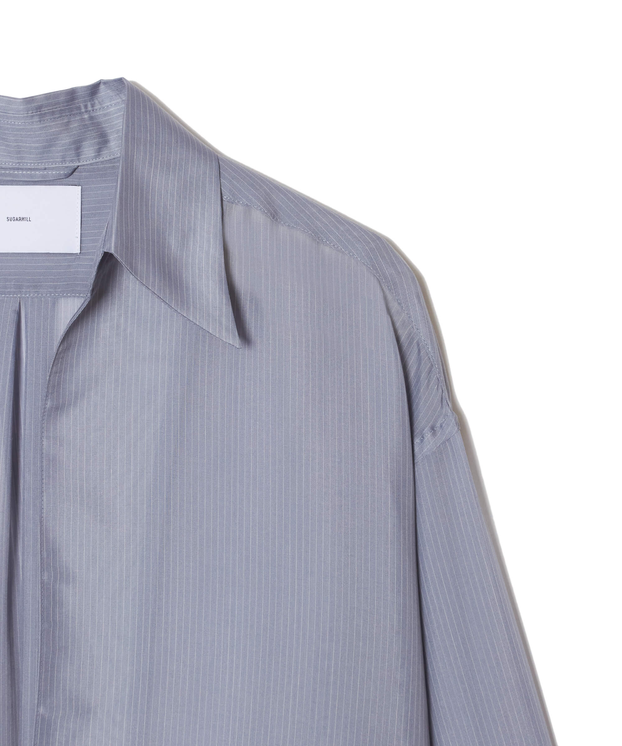 SHEER SKIPPER SHIRT – SUGARHILL TOKYO