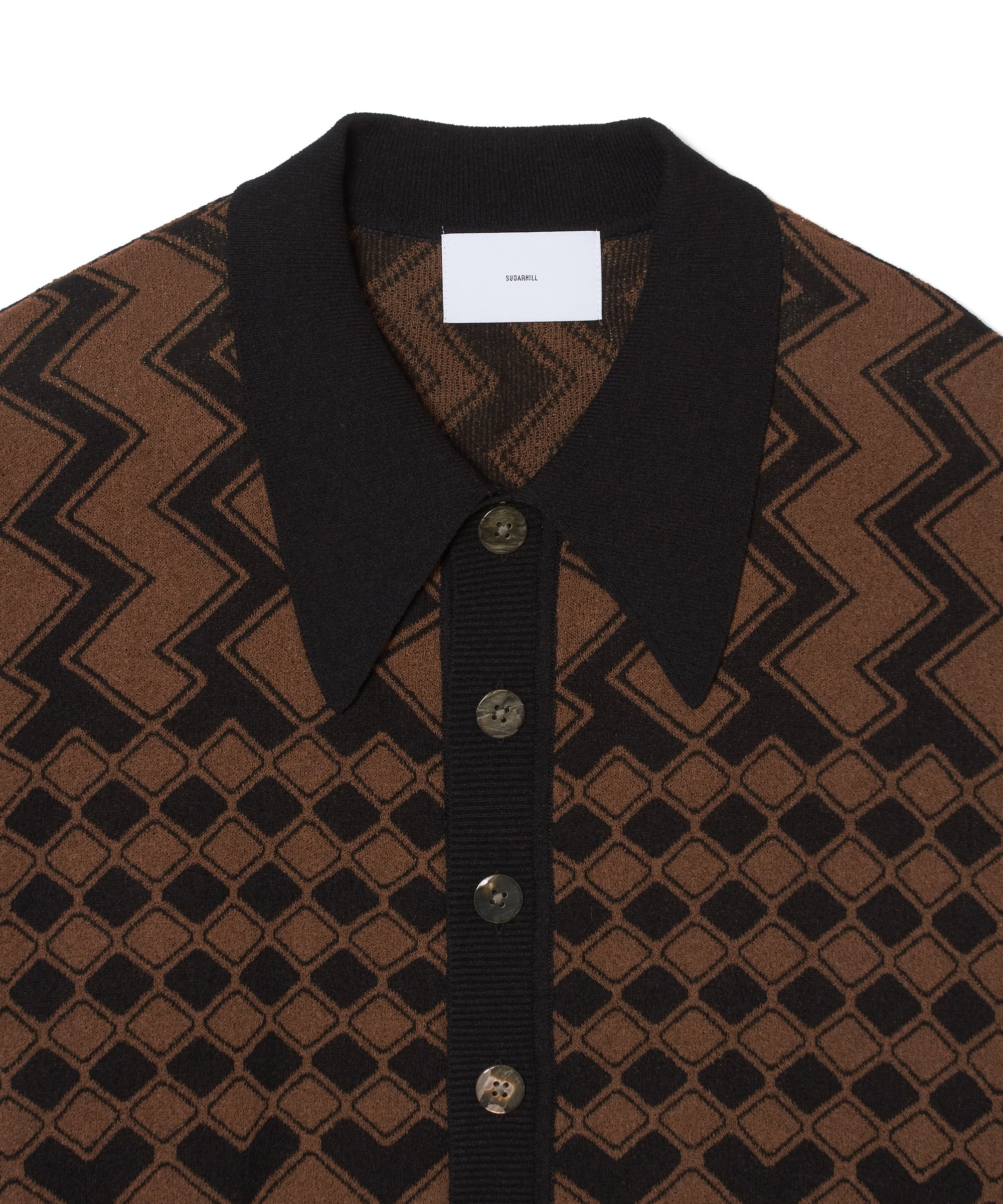 KUBA KNIT SWEATER – SUGARHILL TOKYO