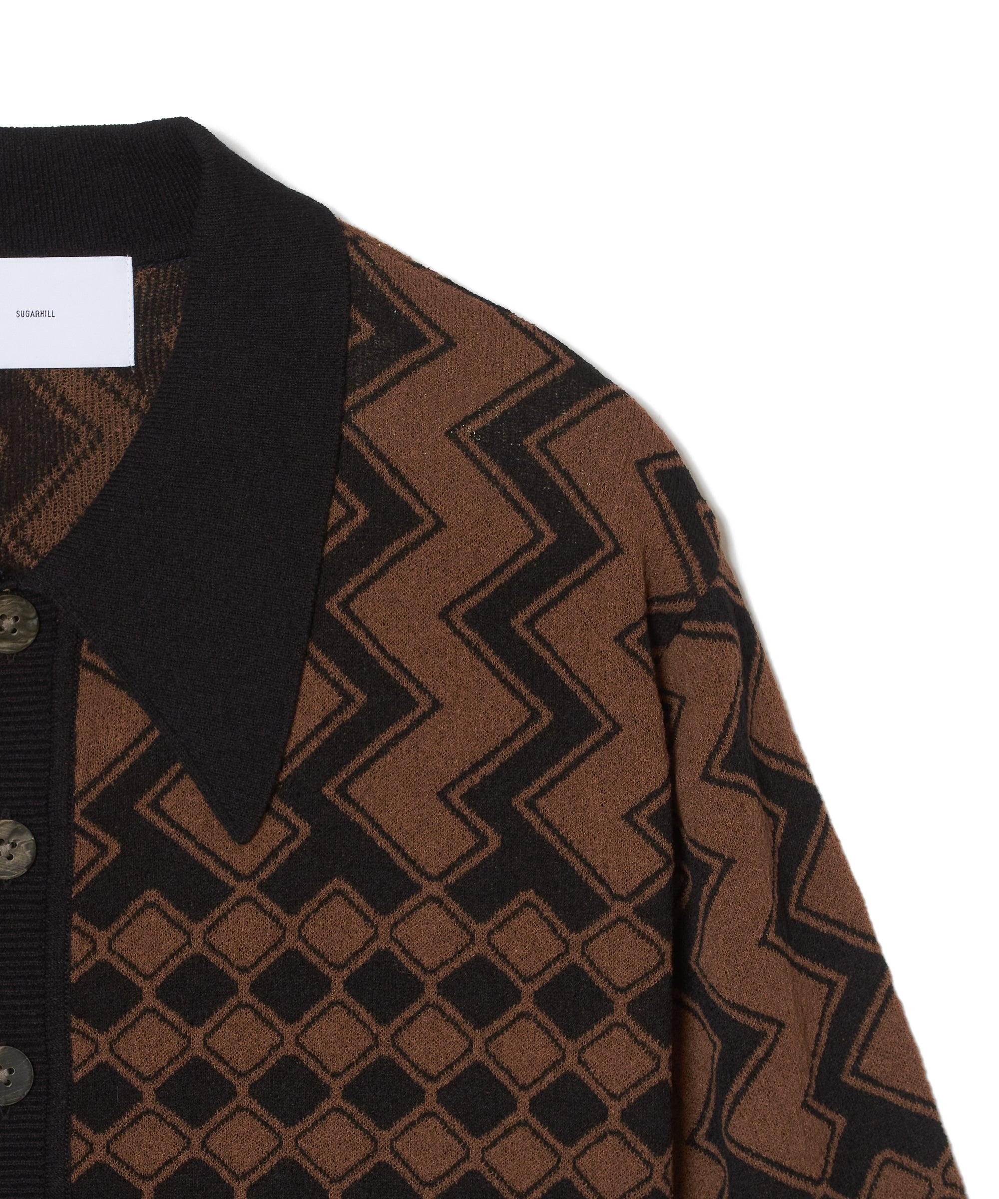 KUBA KNIT SWEATER – SUGARHILL TOKYO