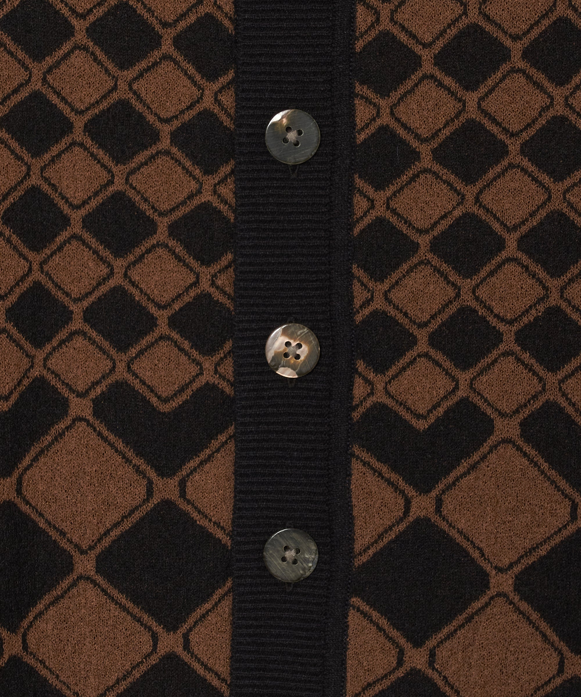 KUBA KNIT SWEATER – SUGARHILL TOKYO