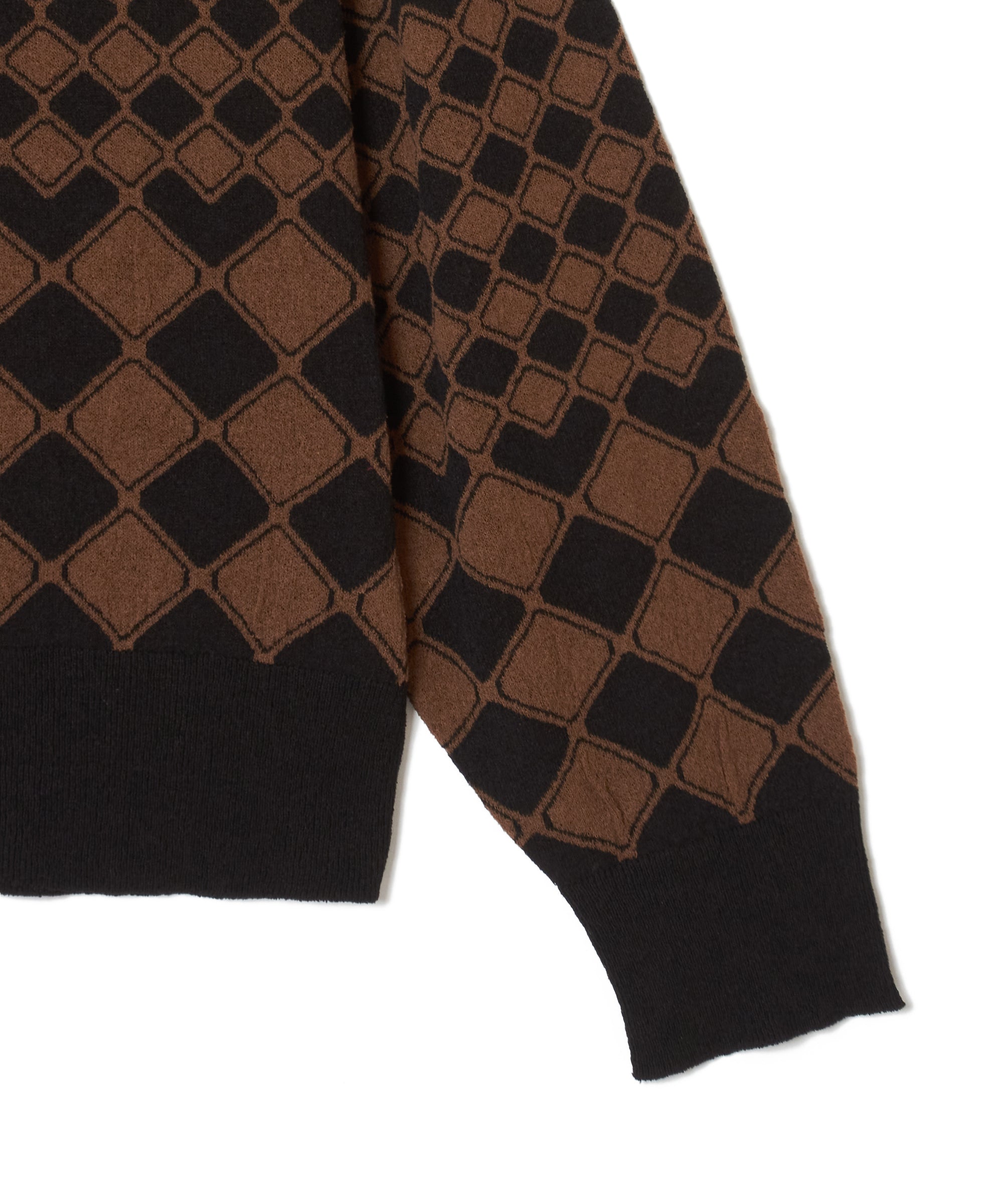 KUBA KNIT SWEATER – SUGARHILL TOKYO