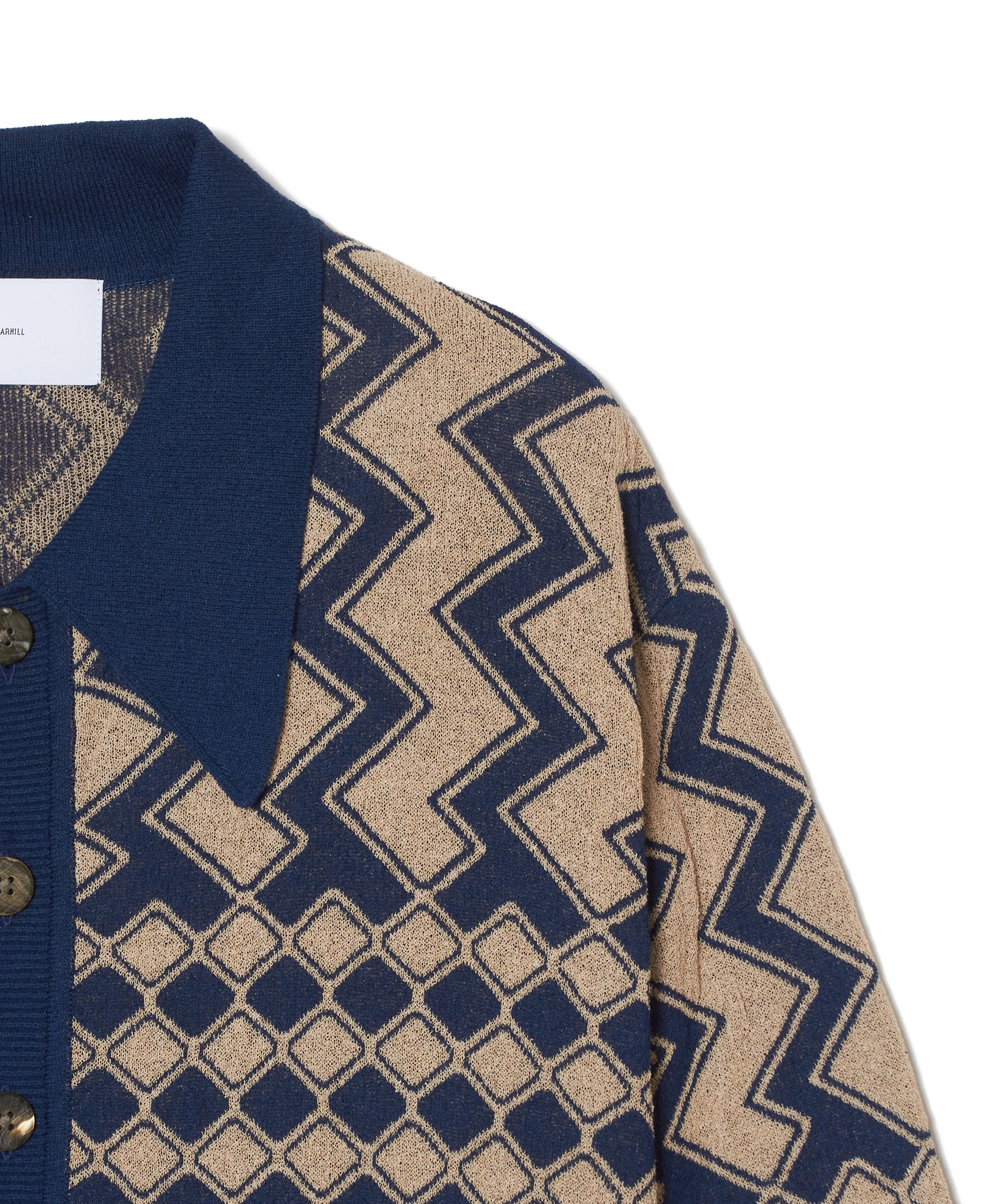 KUBA KNIT SWEATER – SUGARHILL TOKYO