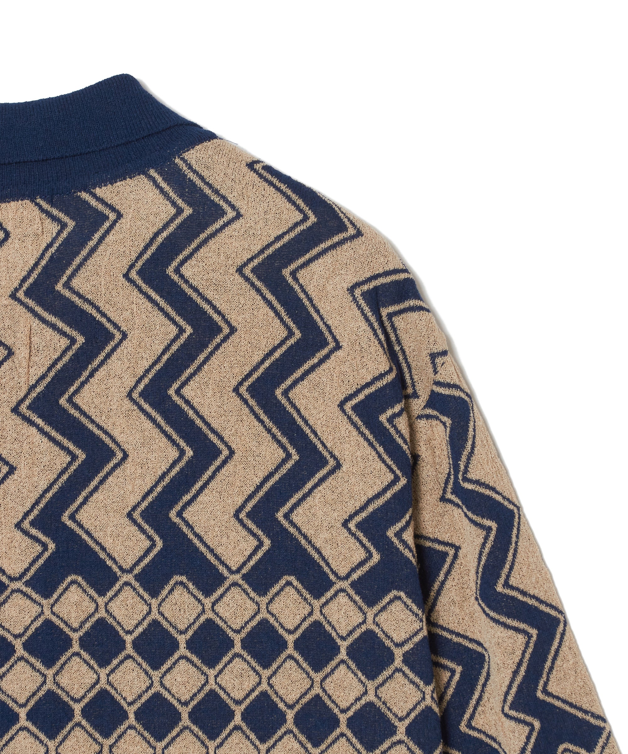 KUBA KNIT SWEATER – SUGARHILL TOKYO