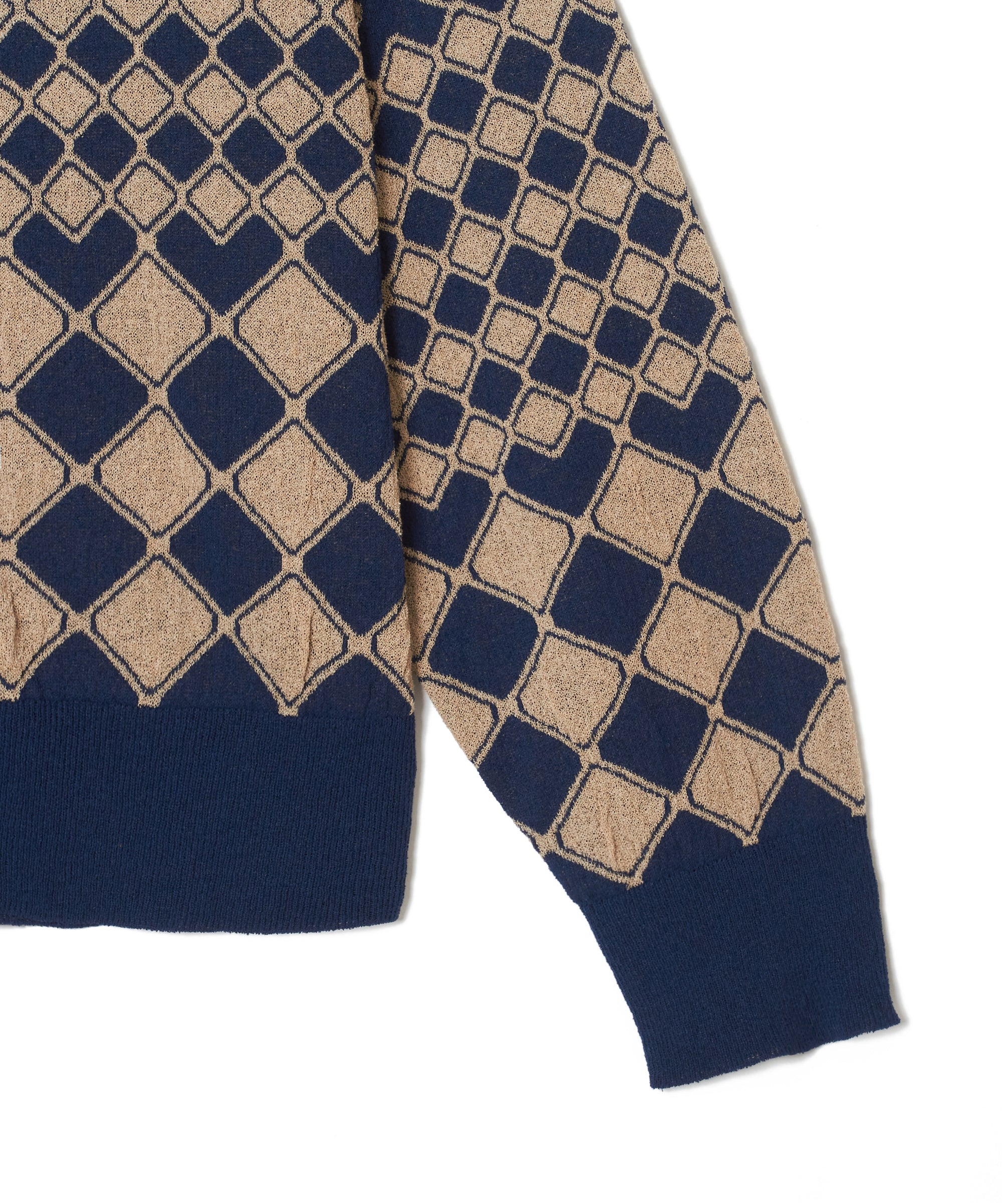 KUBA KNIT SWEATER – SUGARHILL TOKYO