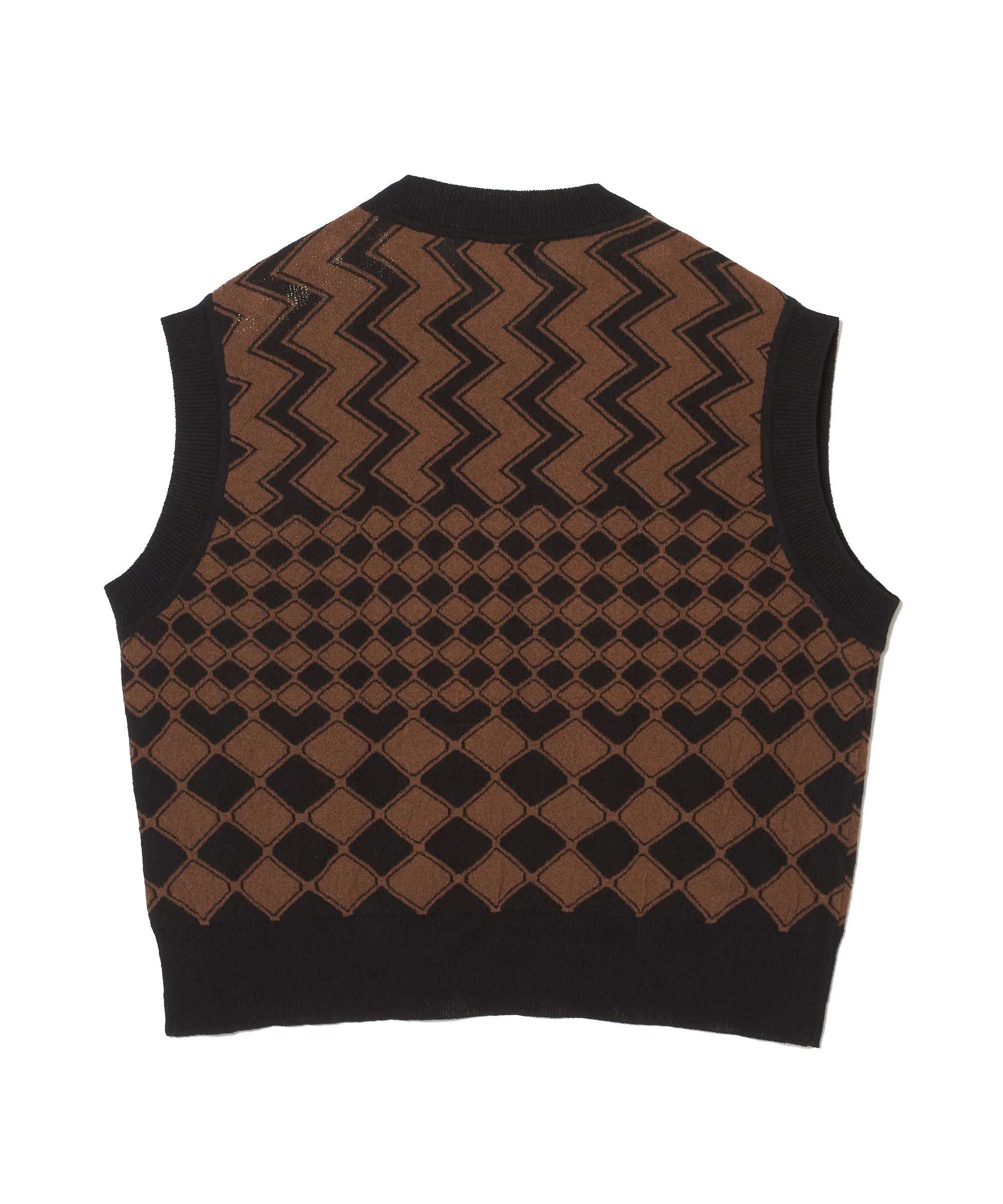 25SS SUGERHILL シュガーヒル Kuba Knit Vest KUBA KNIT VEST – SUGARHILL TOKYO