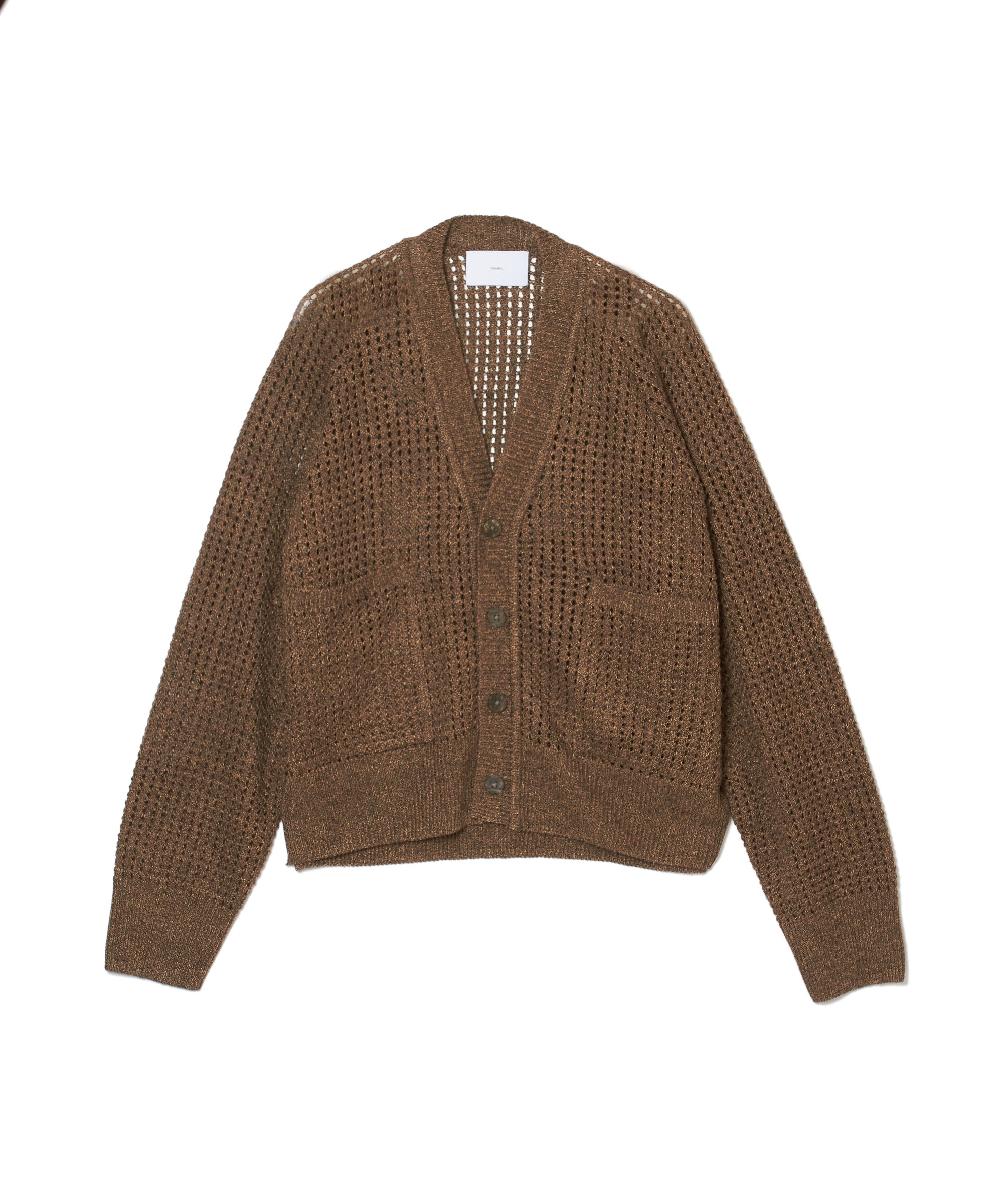 SUGARHILL mohair knit cardigan 黒23ss MOHAIR CARDIGAN – SUGARHILL TOKYO