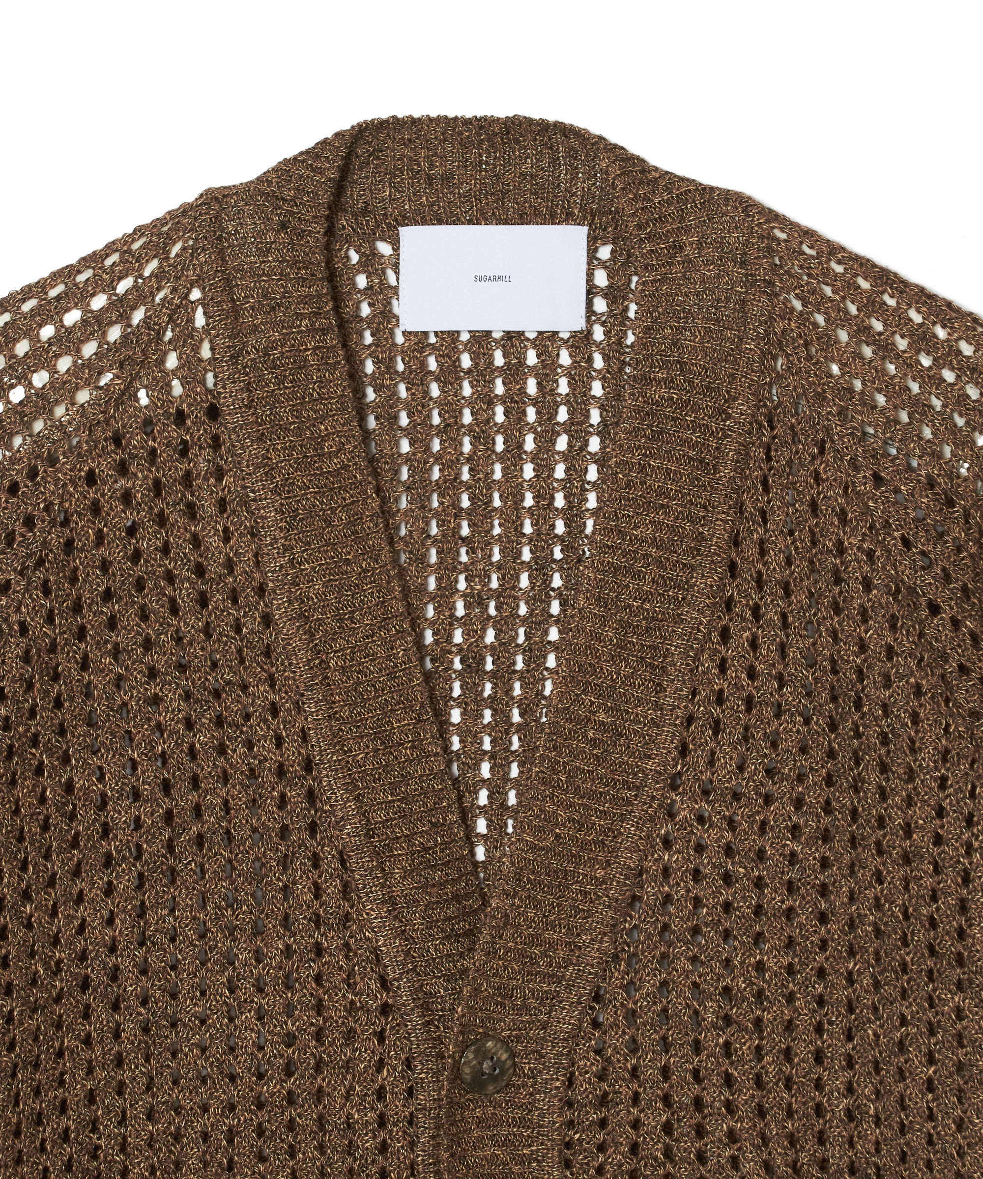 新品 SUGARHILL 25SS MOCK TWISTED カーディガン MOCK TWISTED YERN KNIT CARDIGAN – SUGARHILL TOKYO