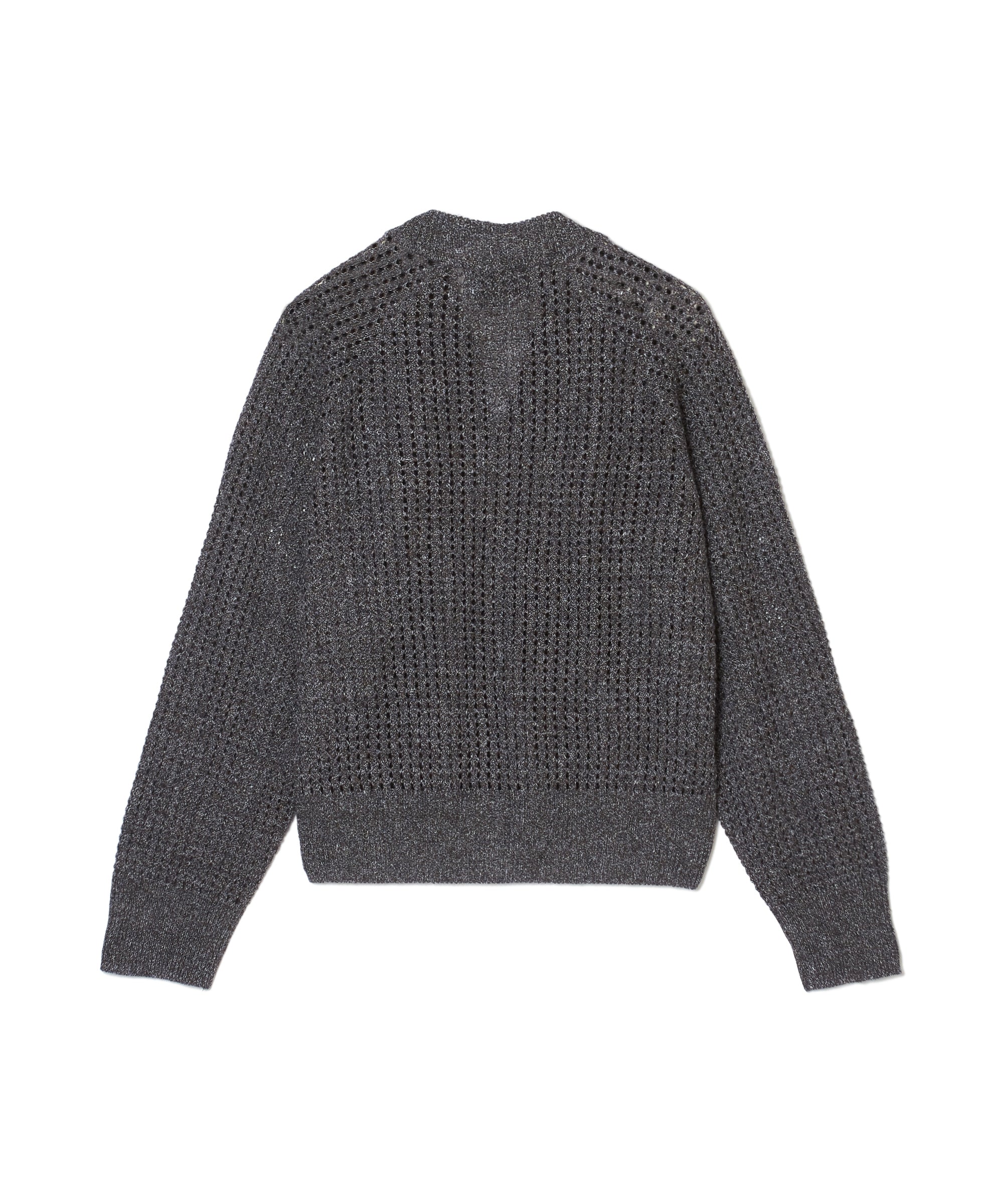 MOCK TWISTED YERN KNIT CARDIGAN – SUGARHILL TOKYO