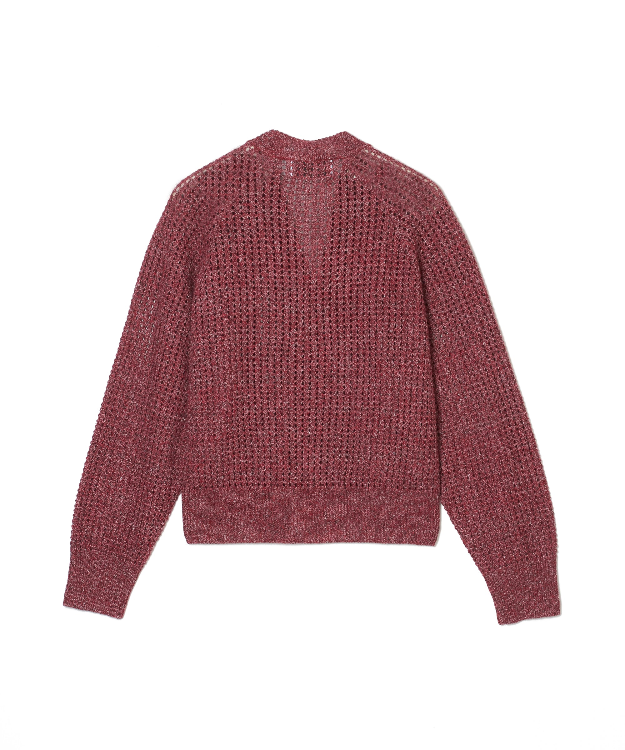 MOCK TWISTED YERN KNIT CARDIGAN – SUGARHILL TOKYO