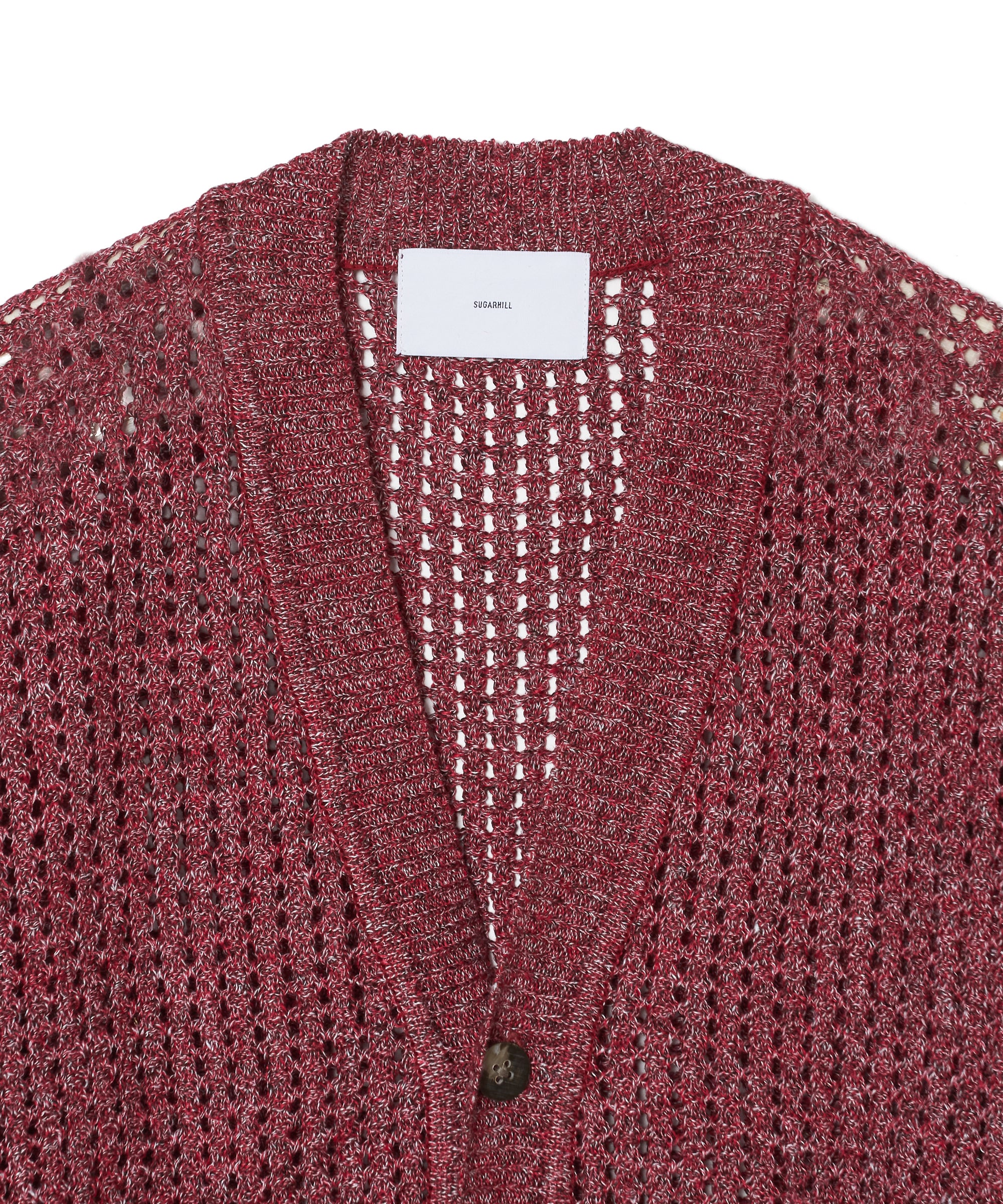 MOCK TWISTED YERN KNIT CARDIGAN – SUGARHILL TOKYO