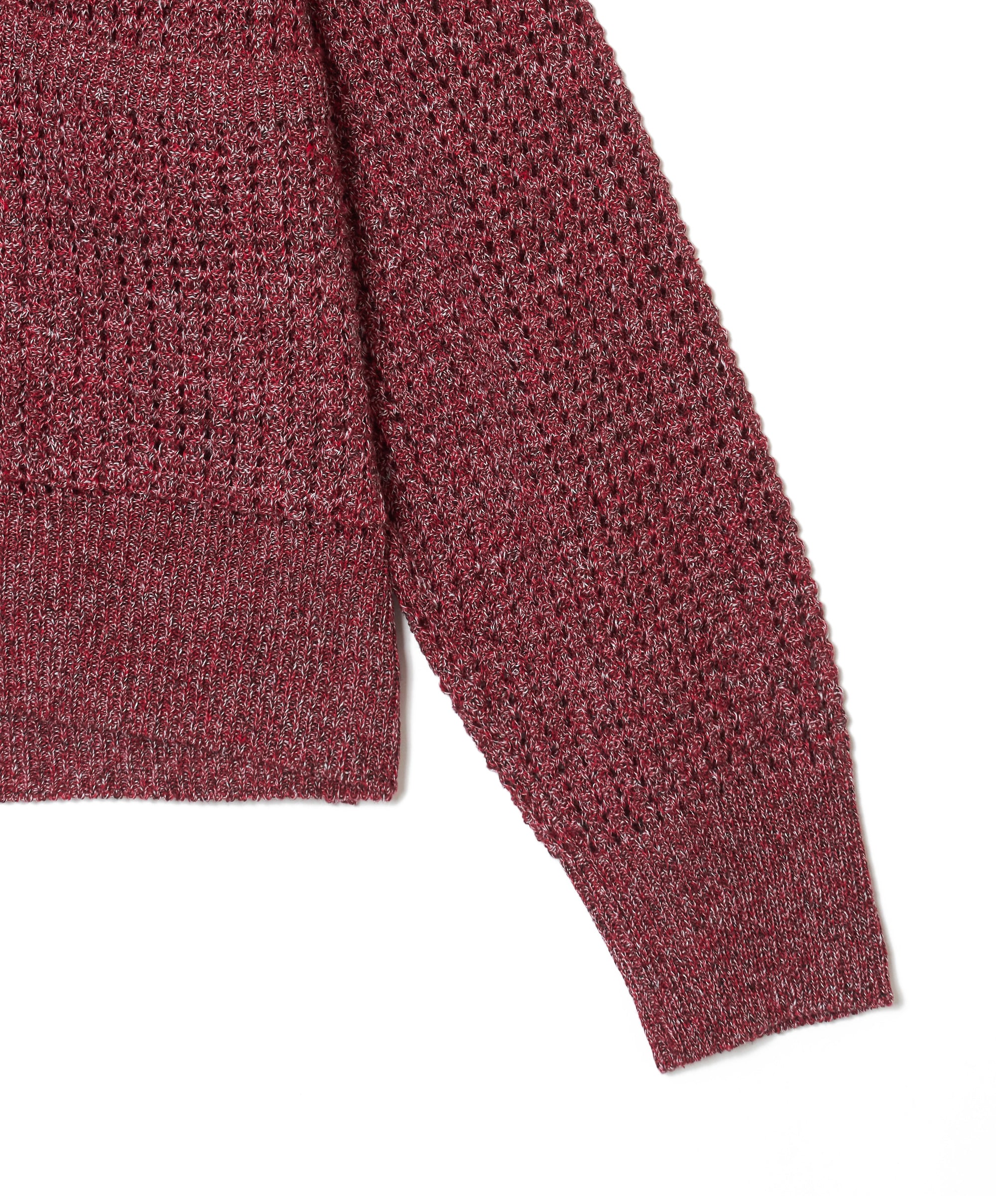 MOCK TWISTED YERN KNIT CARDIGAN – SUGARHILL TOKYO
