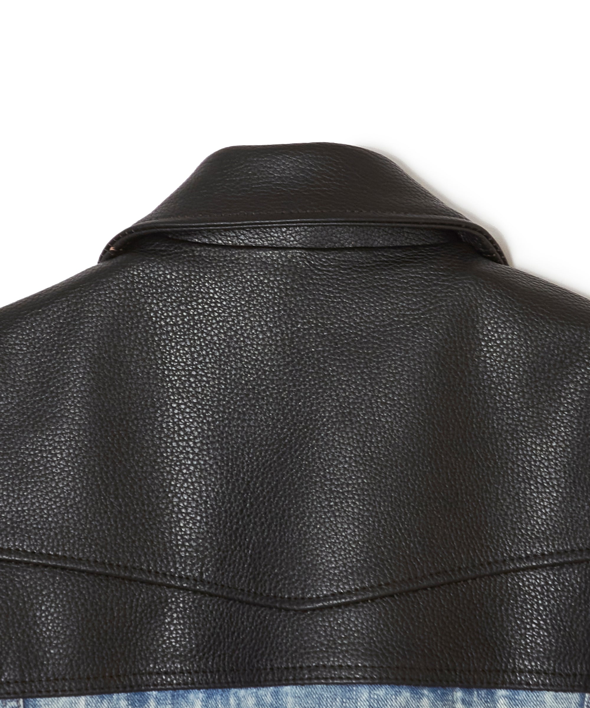 STRATUM LEATHER JACKET – SUGARHILL TOKYO