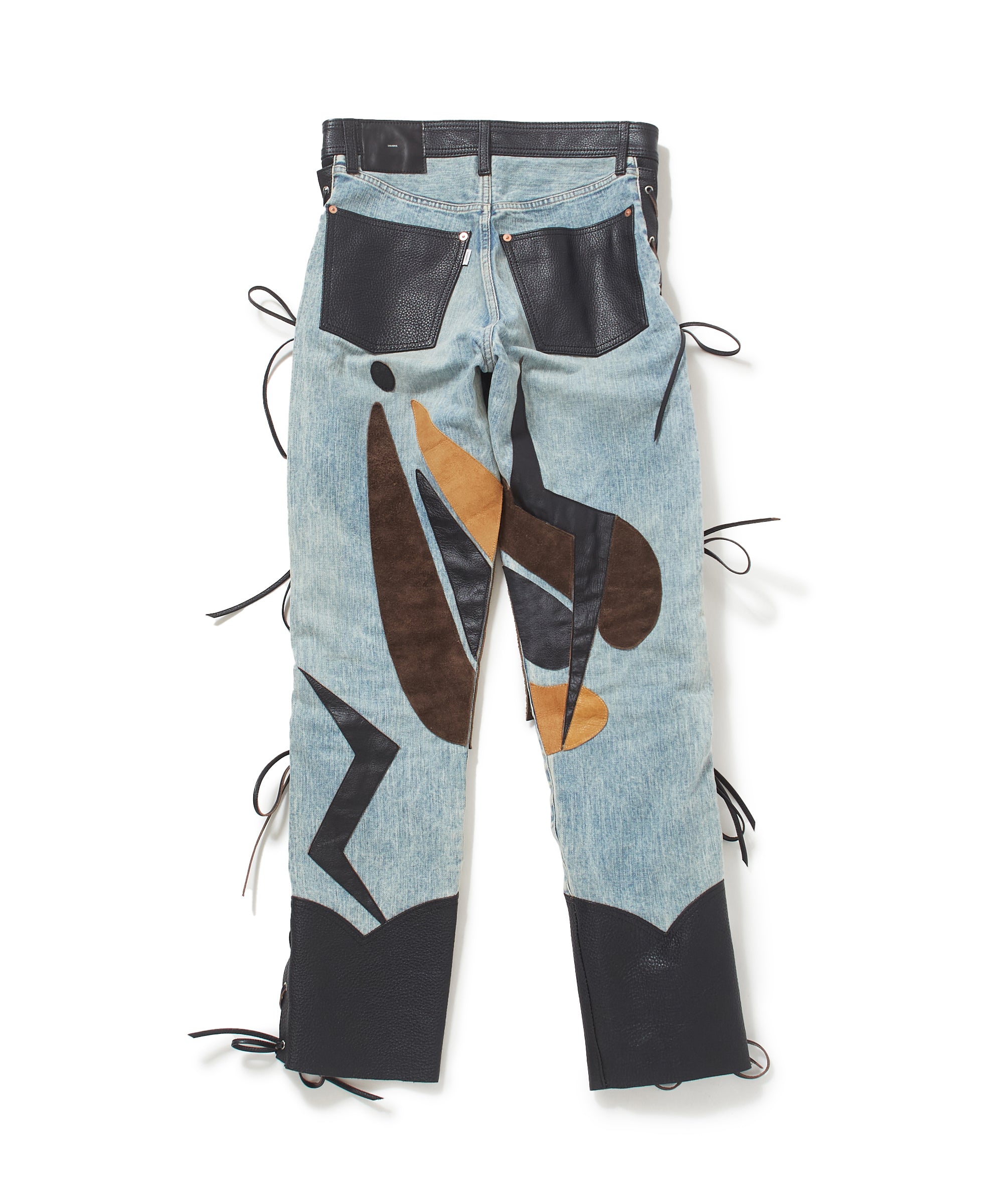 STRATUM LEATHER PANTS VER2 – SUGARHILL TOKYO