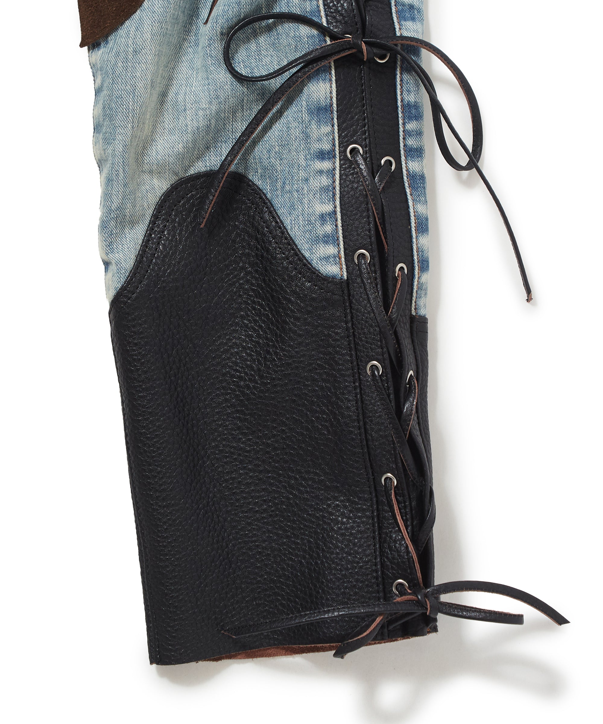 STRATUM LEATHER PANTS VER2 – SUGARHILL TOKYO