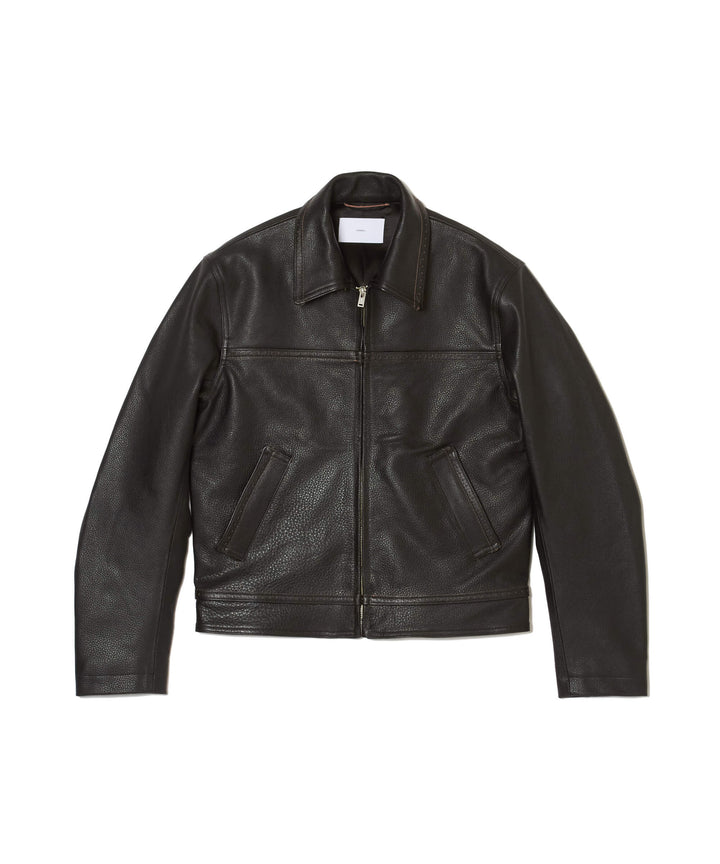 STOU LEATHER JACKET