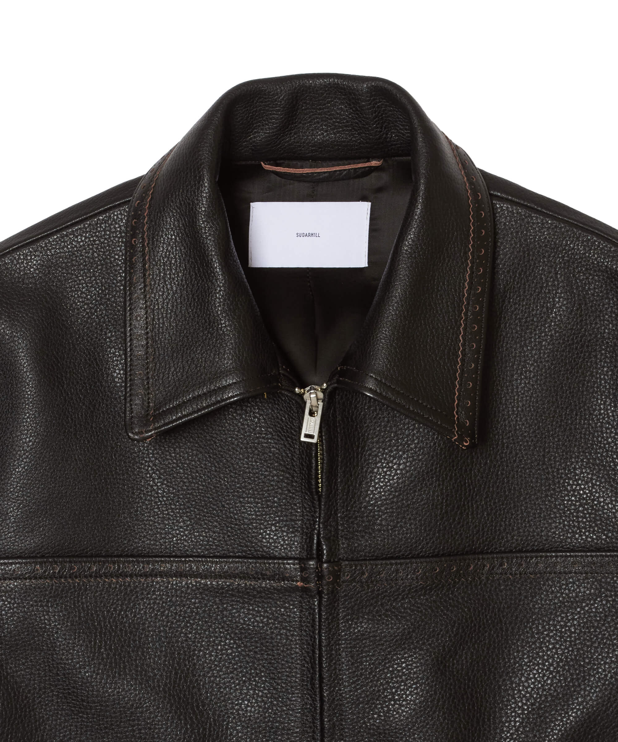 STOU LEATHER JACKET – SUGARHILL TOKYO