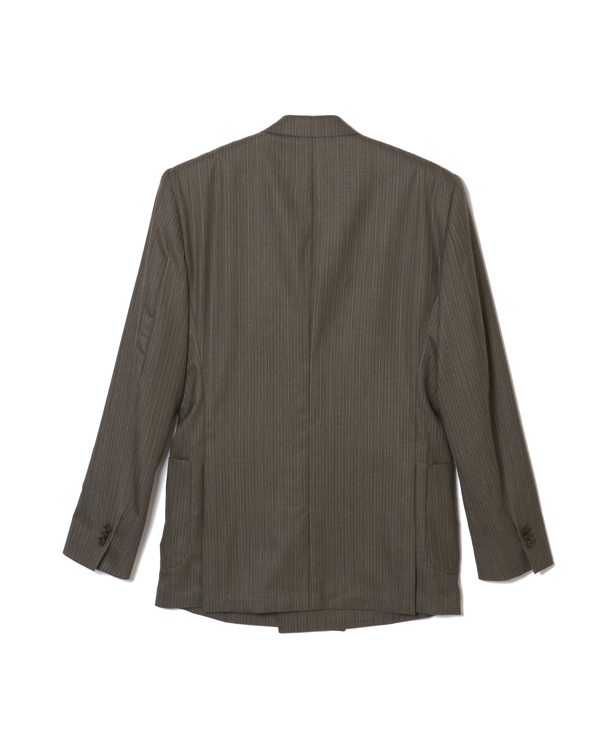 SUMMER WOOL TAILORED JACKET – SUGARHILL TOKYO