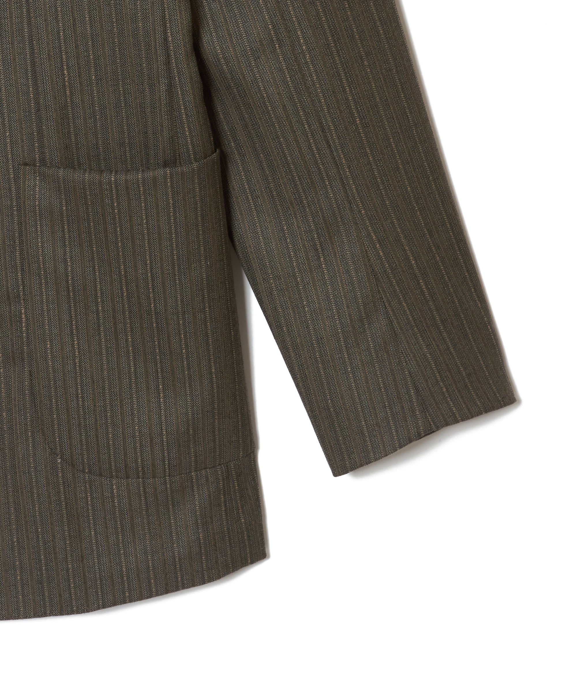 SUMMER WOOL TAILORED JACKET – SUGARHILL TOKYO