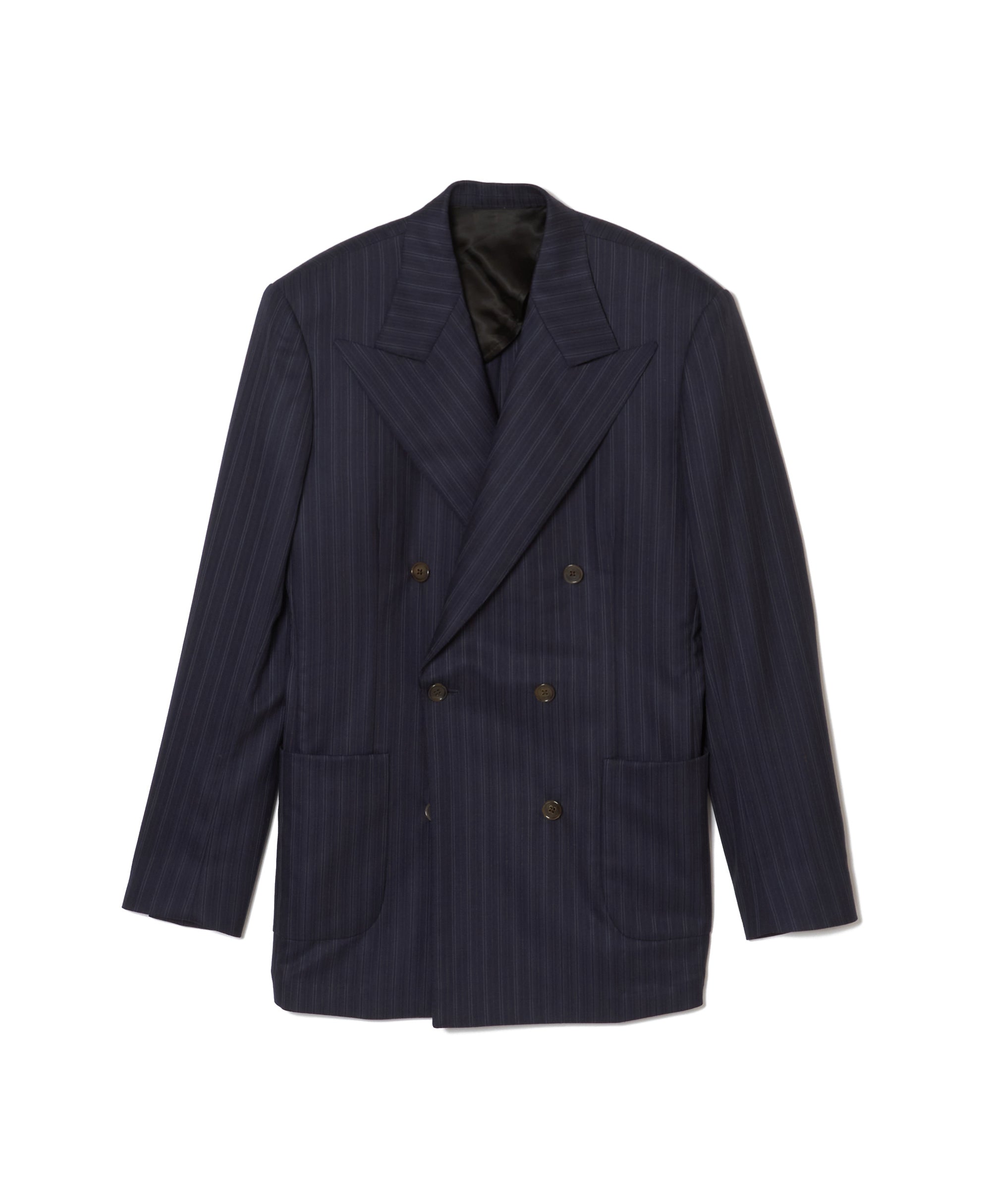 【13】SUGARHILL WOOL TAILORED JACKET 3 SUMMER WOOL TAILORED JACKET – SUGARHILL TOKYO