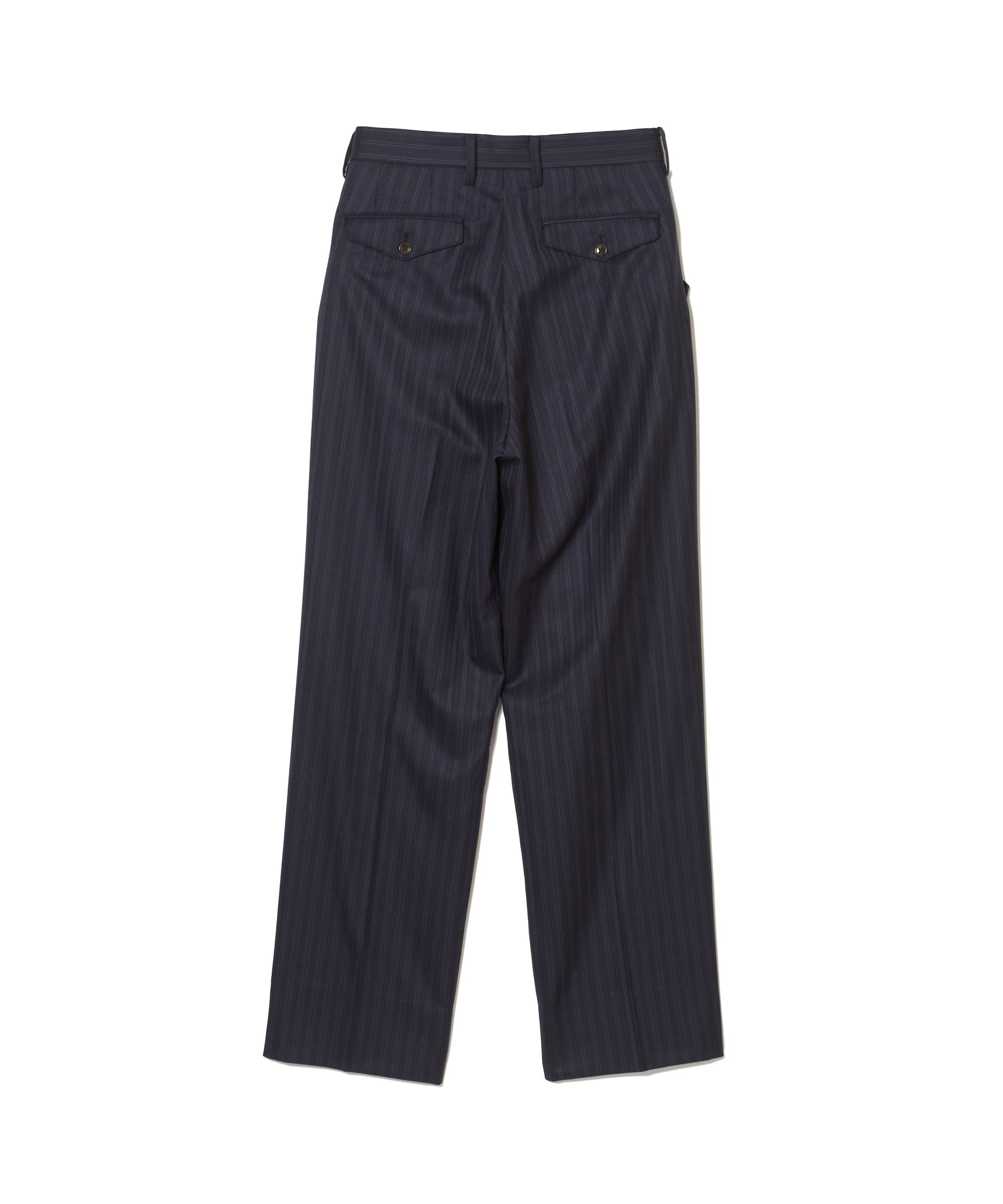 SUMMER WOOL TROUSERS – SUGARHILL TOKYO