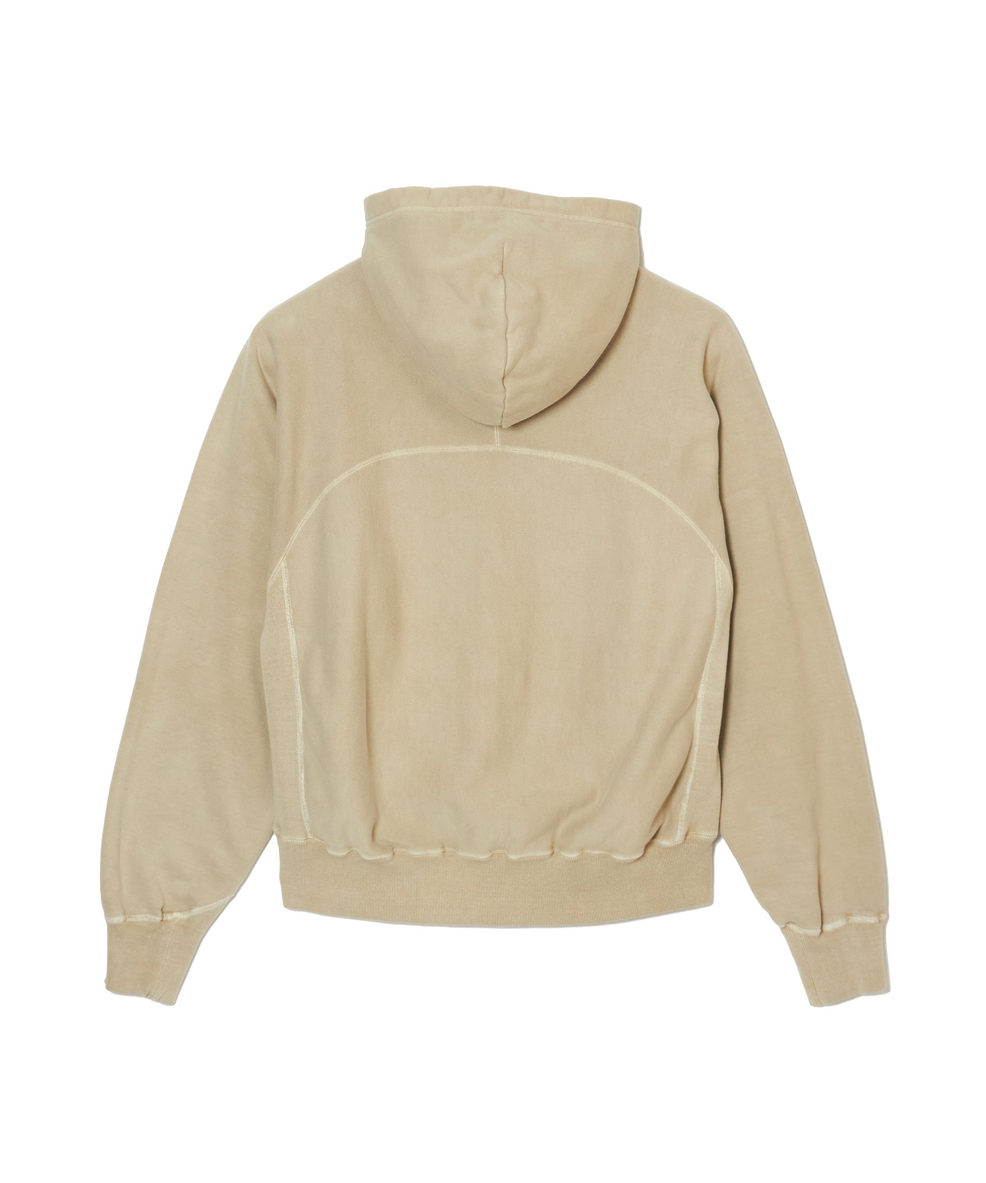 PIGMENT DYE HOODIE – SUGARHILL TOKYO